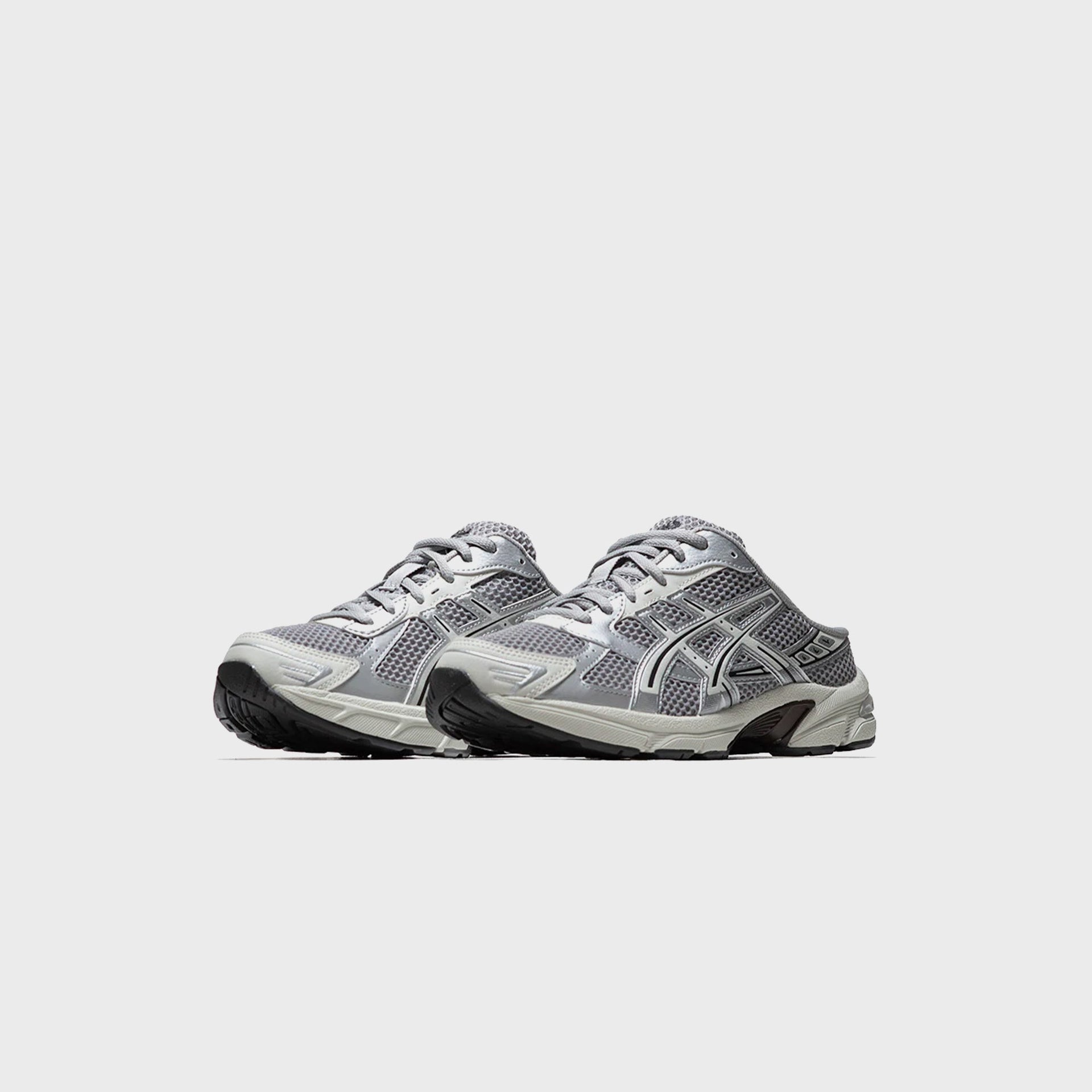 ASICS GEL-1130 Mule - Cement Grey / Lake Grey