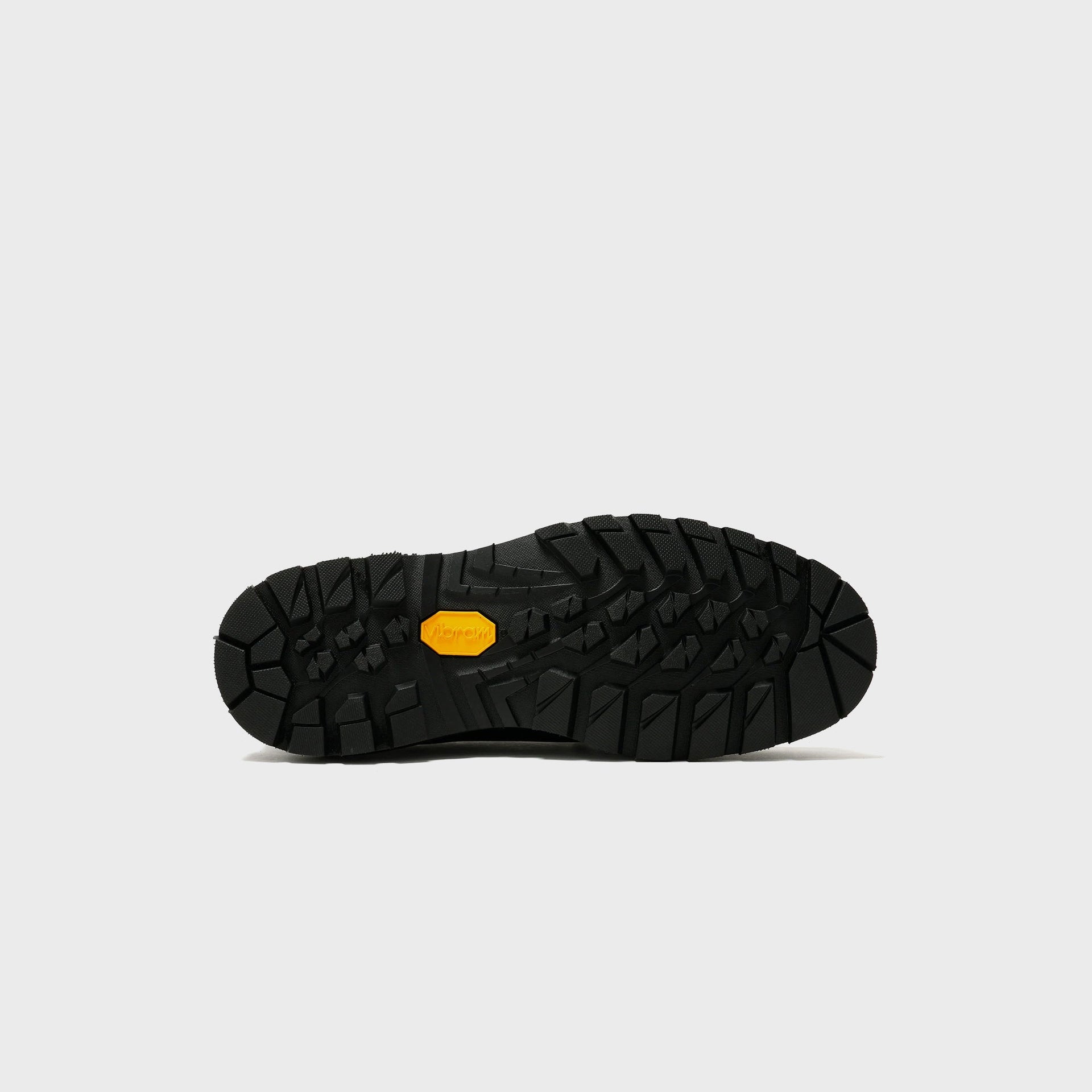 Regal Shoe & Co. Tyrolean Shoe - Black
