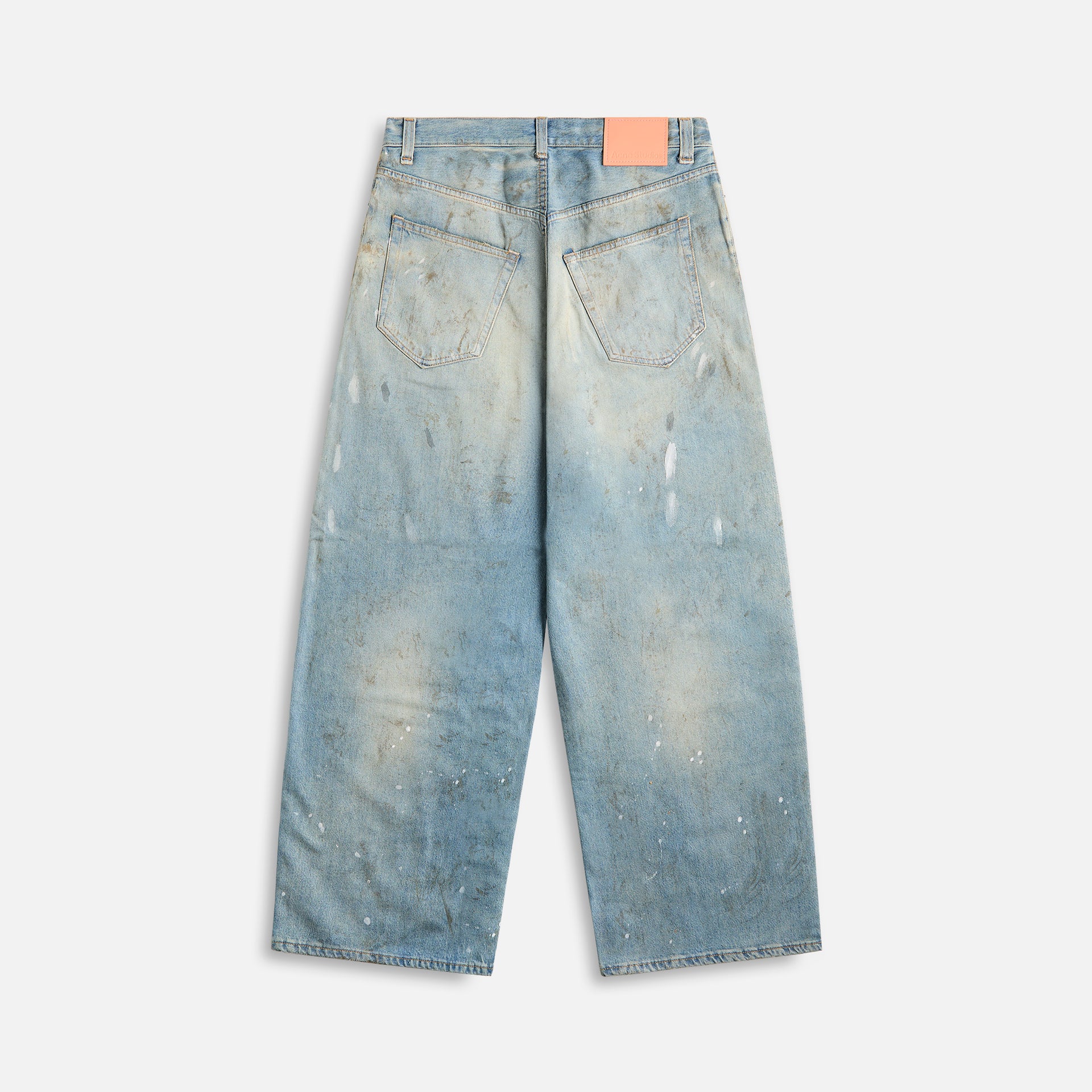 Acne Studios 5-Pocket Denim - Light Blue