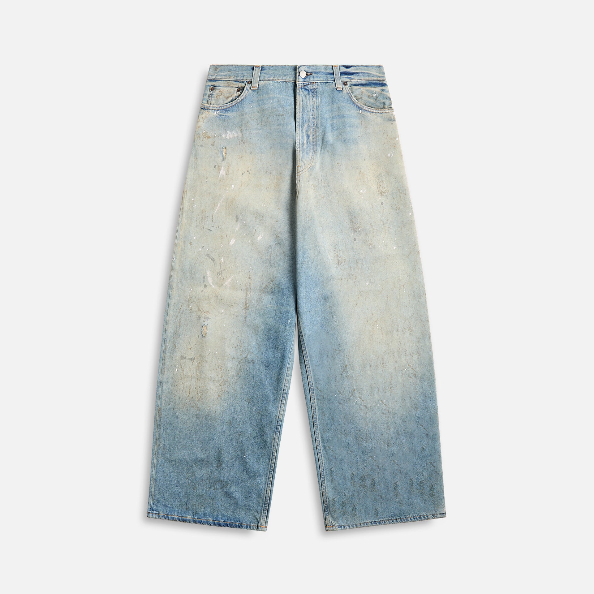 Acne Studios 5-Pocket Denim - Light Blue