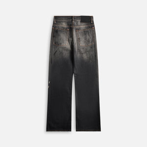 Acne Studios 5-Pocket Denim - Black