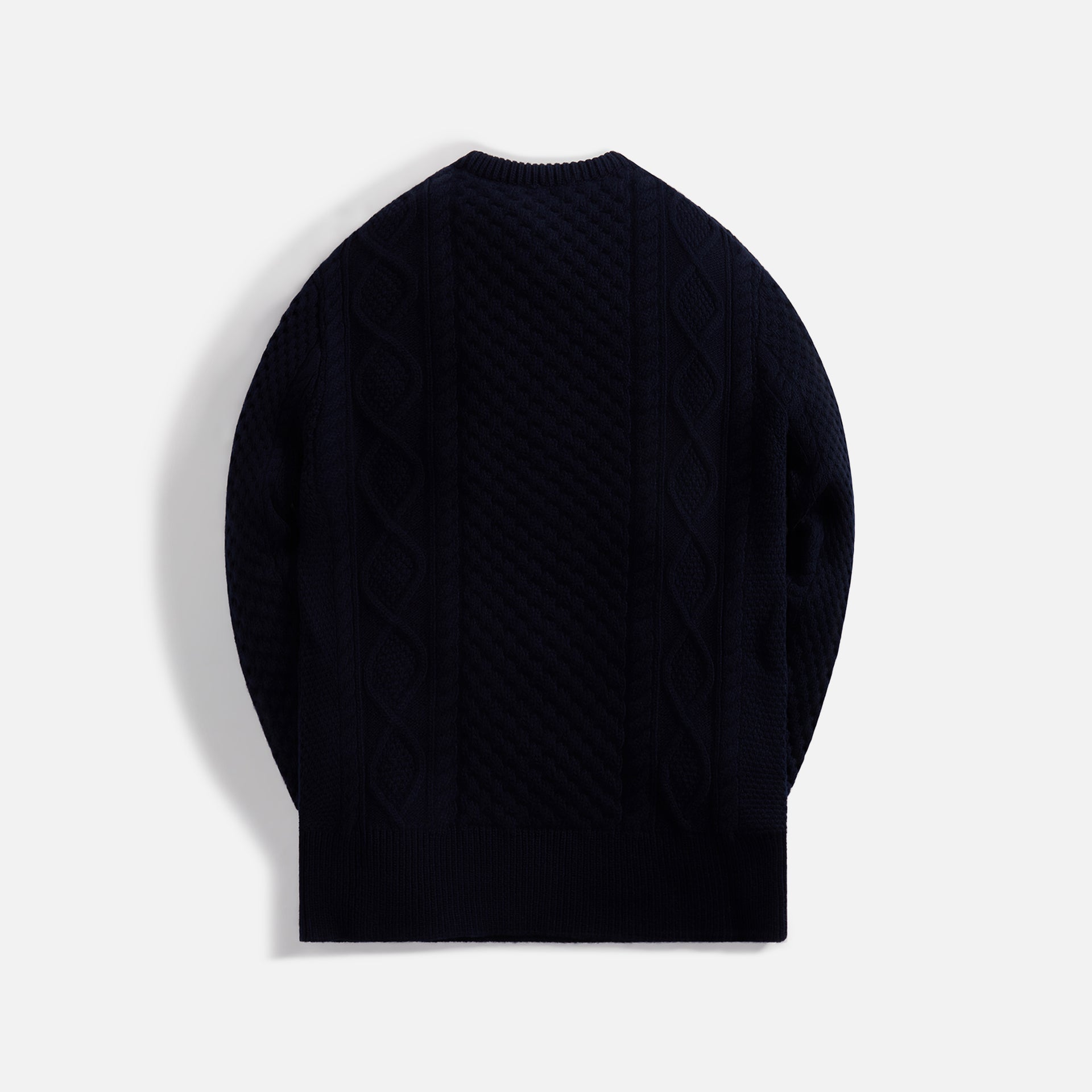 Bally Logo Crewneck - Black