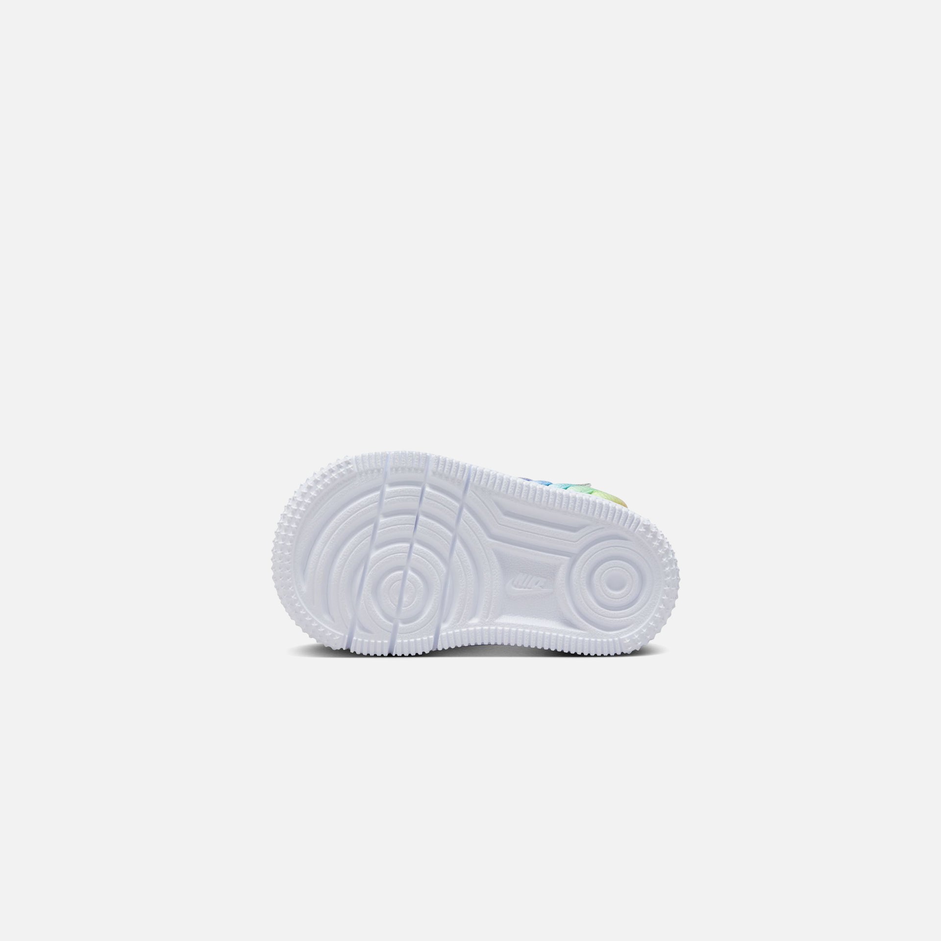 Nike TD Force 1 Low Easyon - White / Multi-Color / Terra Blue