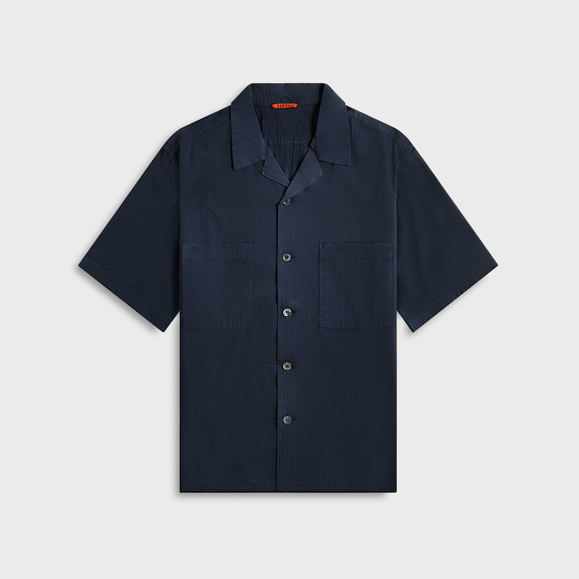 Barena Camicia Solana Lassa Shirt - Navy