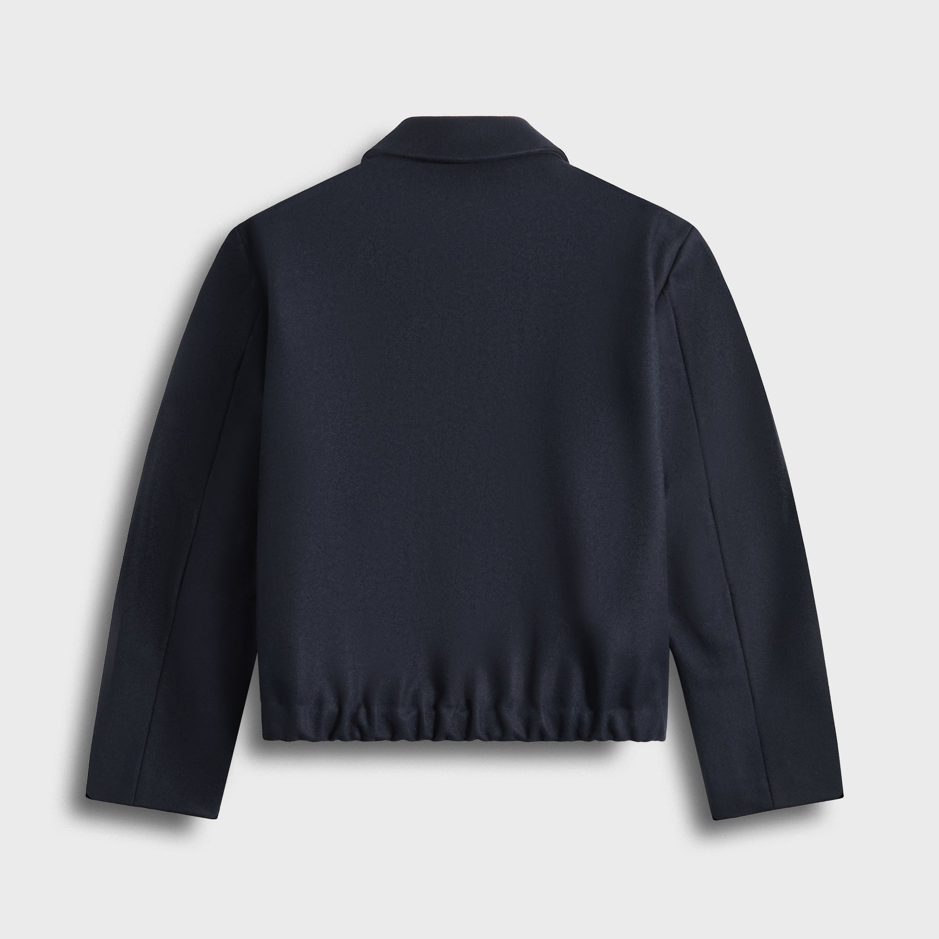 Coat Magan in Navy