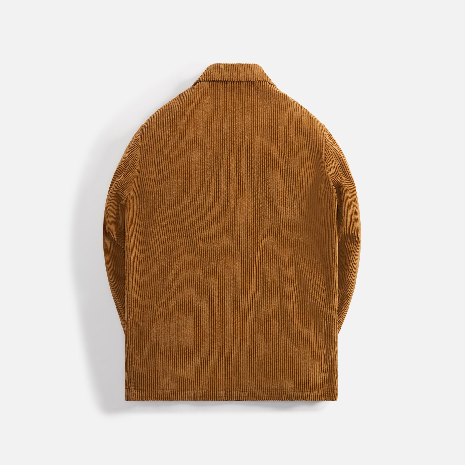 Barena Overshirt Cedrone - Tabacco