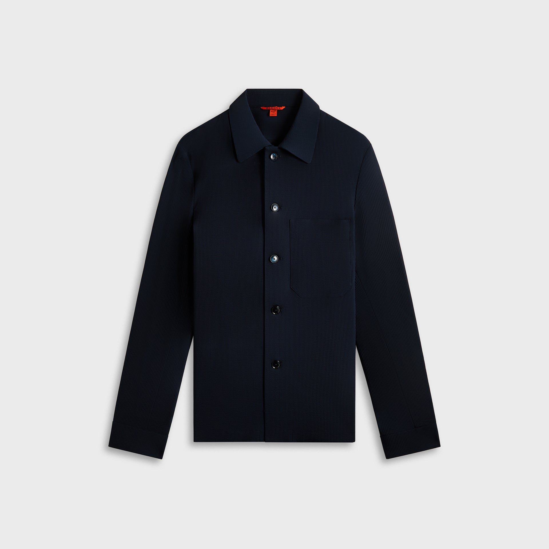 Barena Cedrone Arela Overshirt - Navy