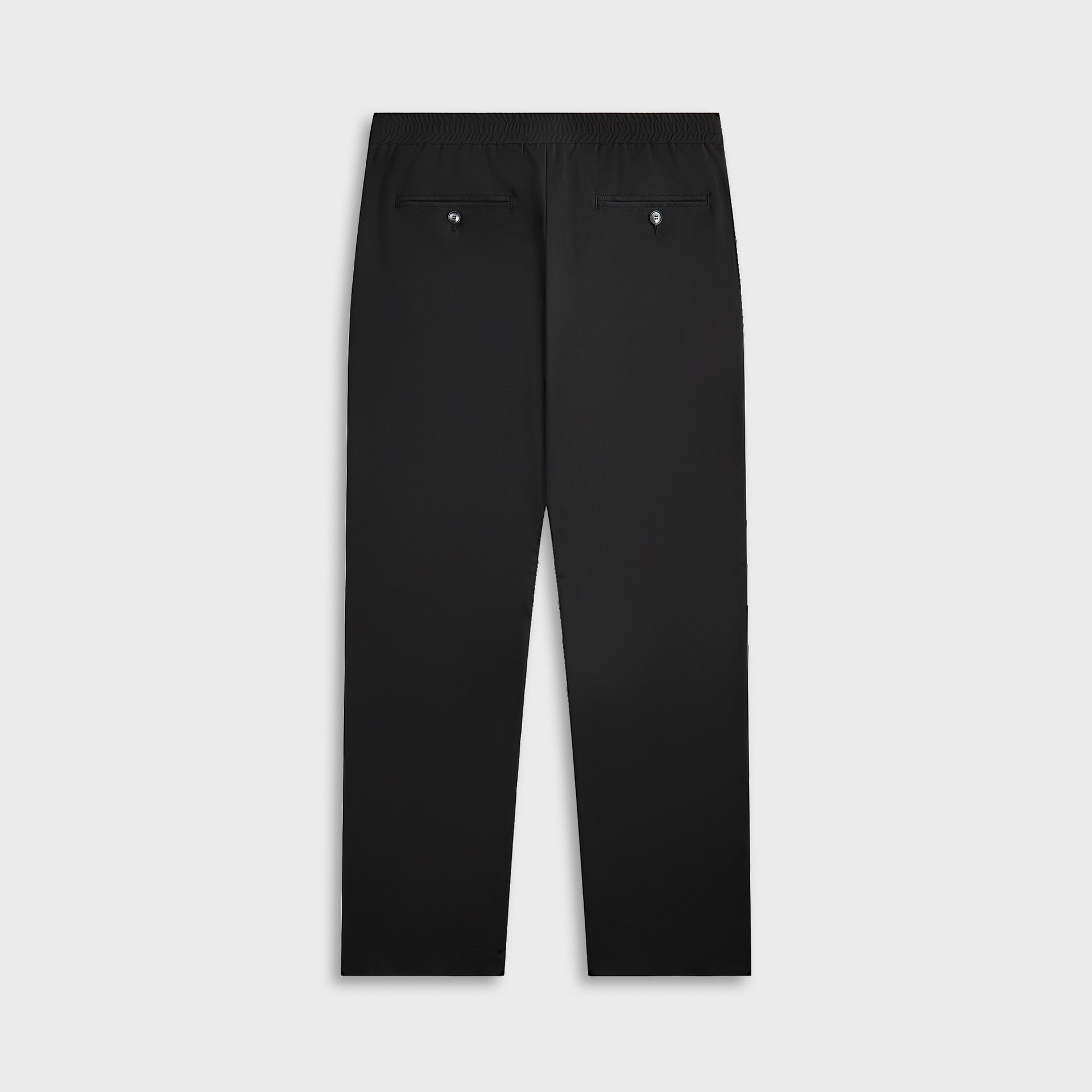 Barena Pantalone Riobarbo Tropoical Piombo - Black