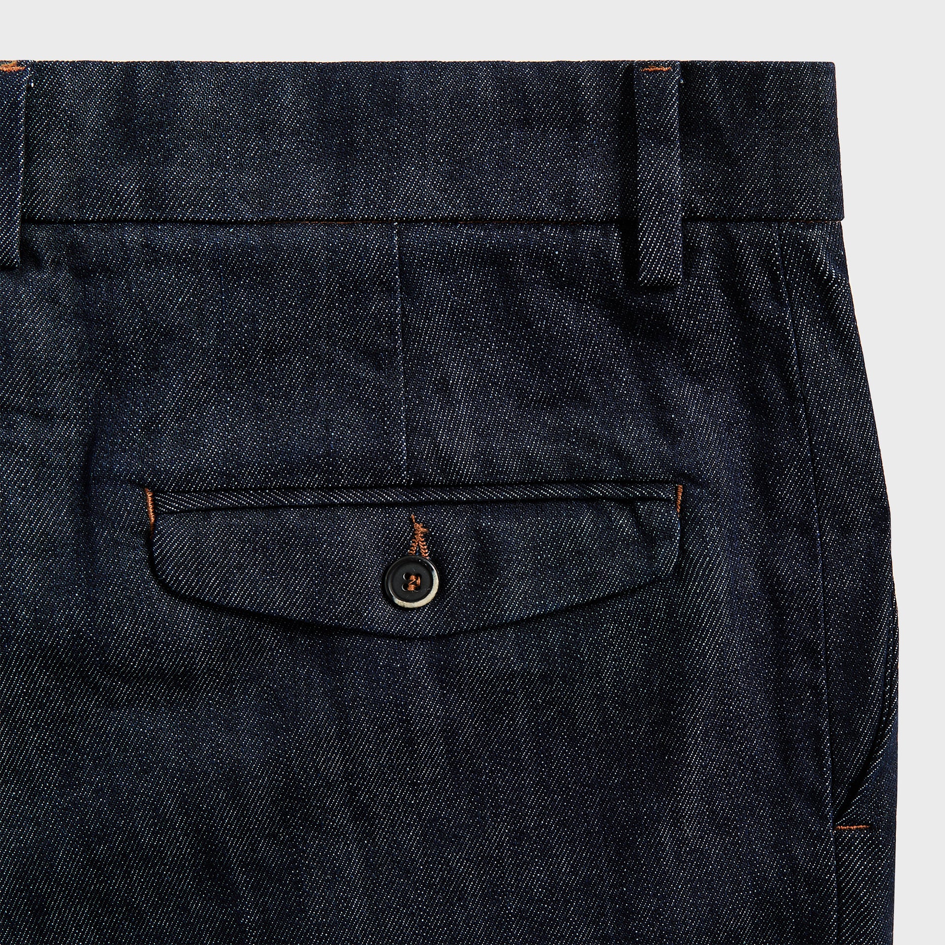 Barena Pantalone Canasta - Navy