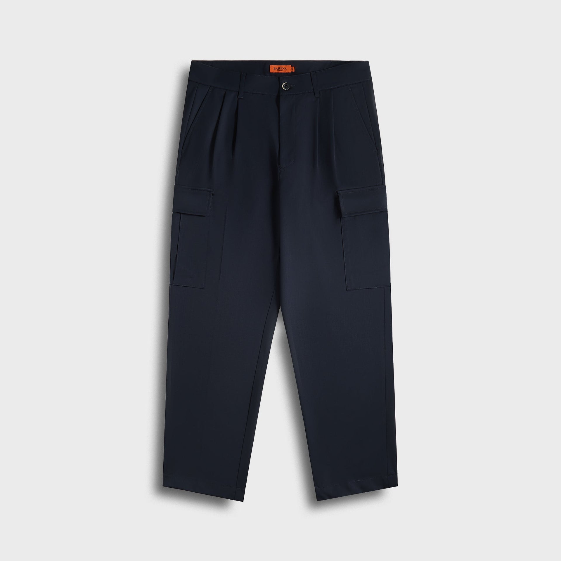 Barena Rione Trousers in Navy
