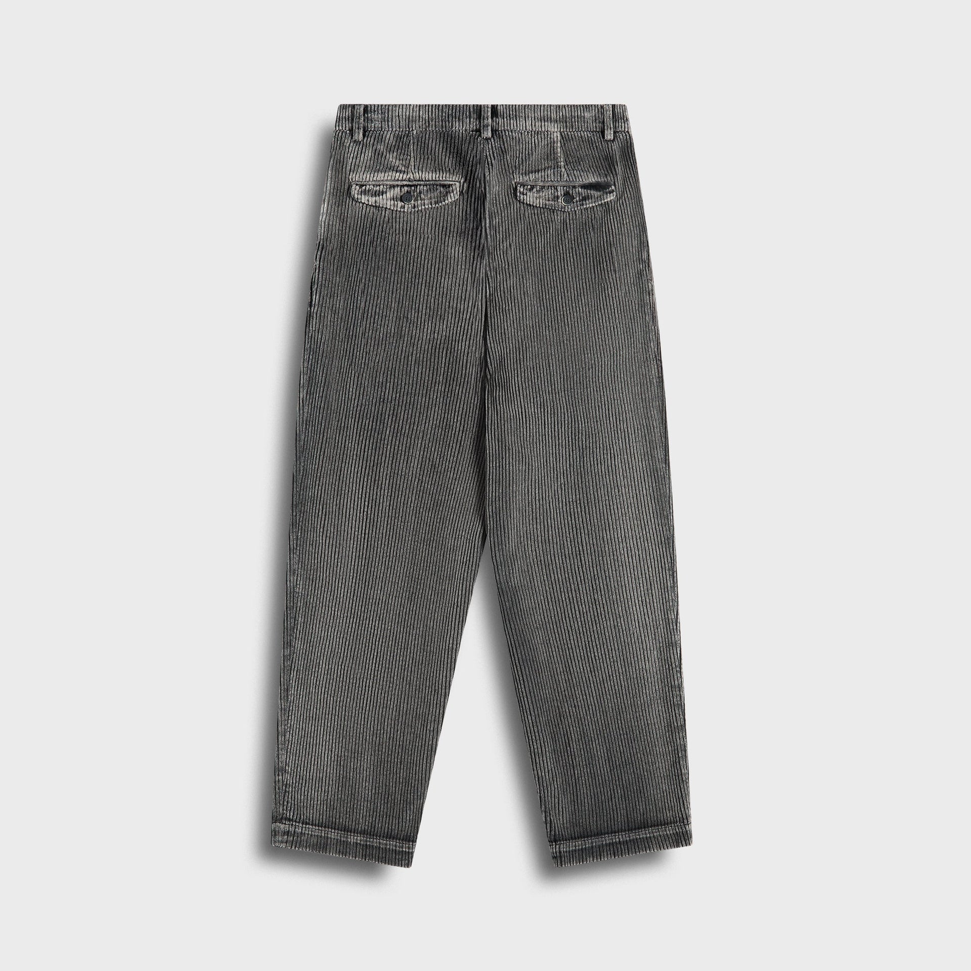 Barena Canasta Olsar Trousers in Carbone