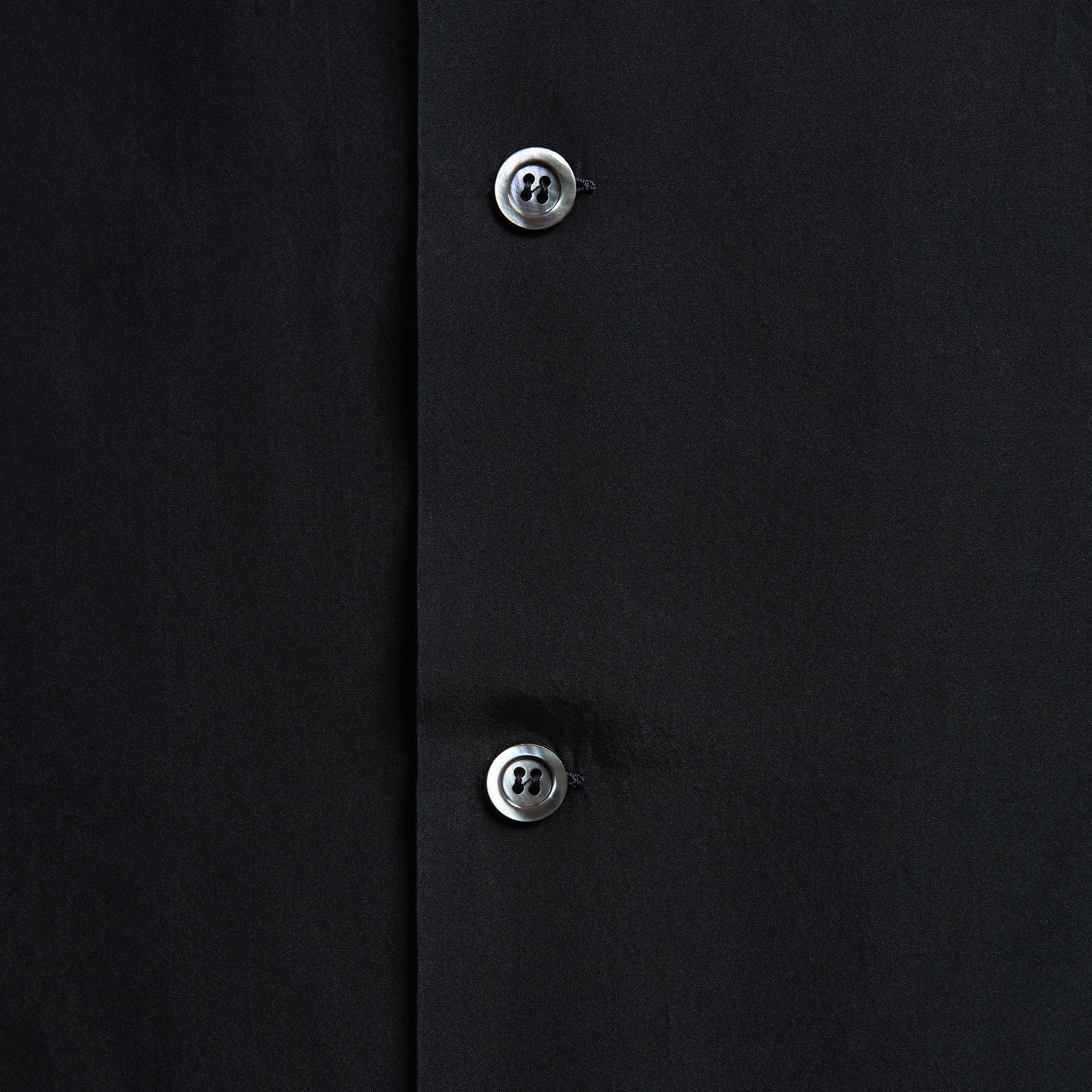 Barena Solana Camp Collar Silk Shirt - Blue