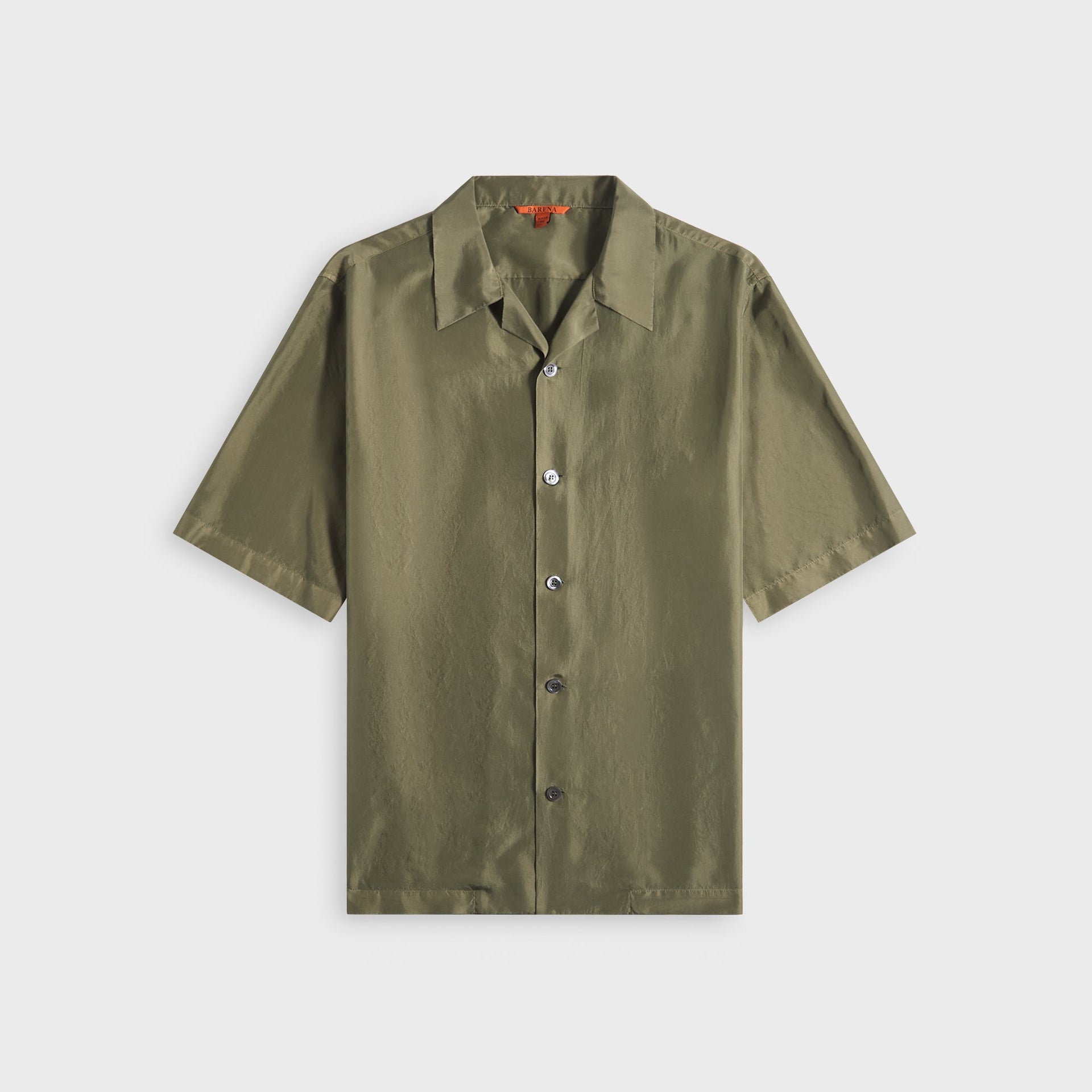 Barena Camicia Solana Shirt - Green