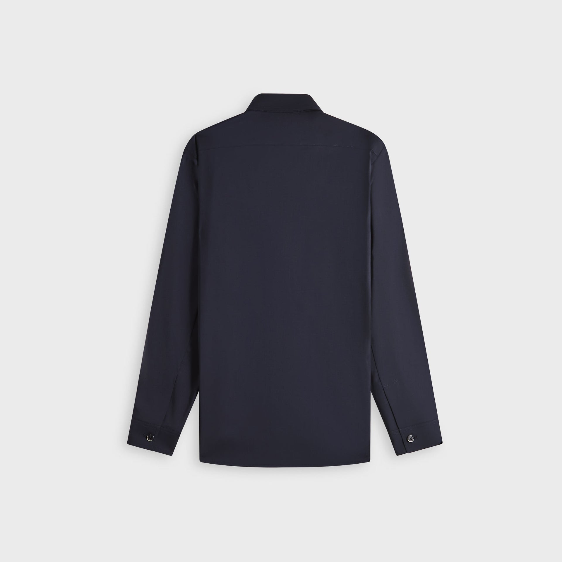 Barena Fuselo Overshirt - Navy