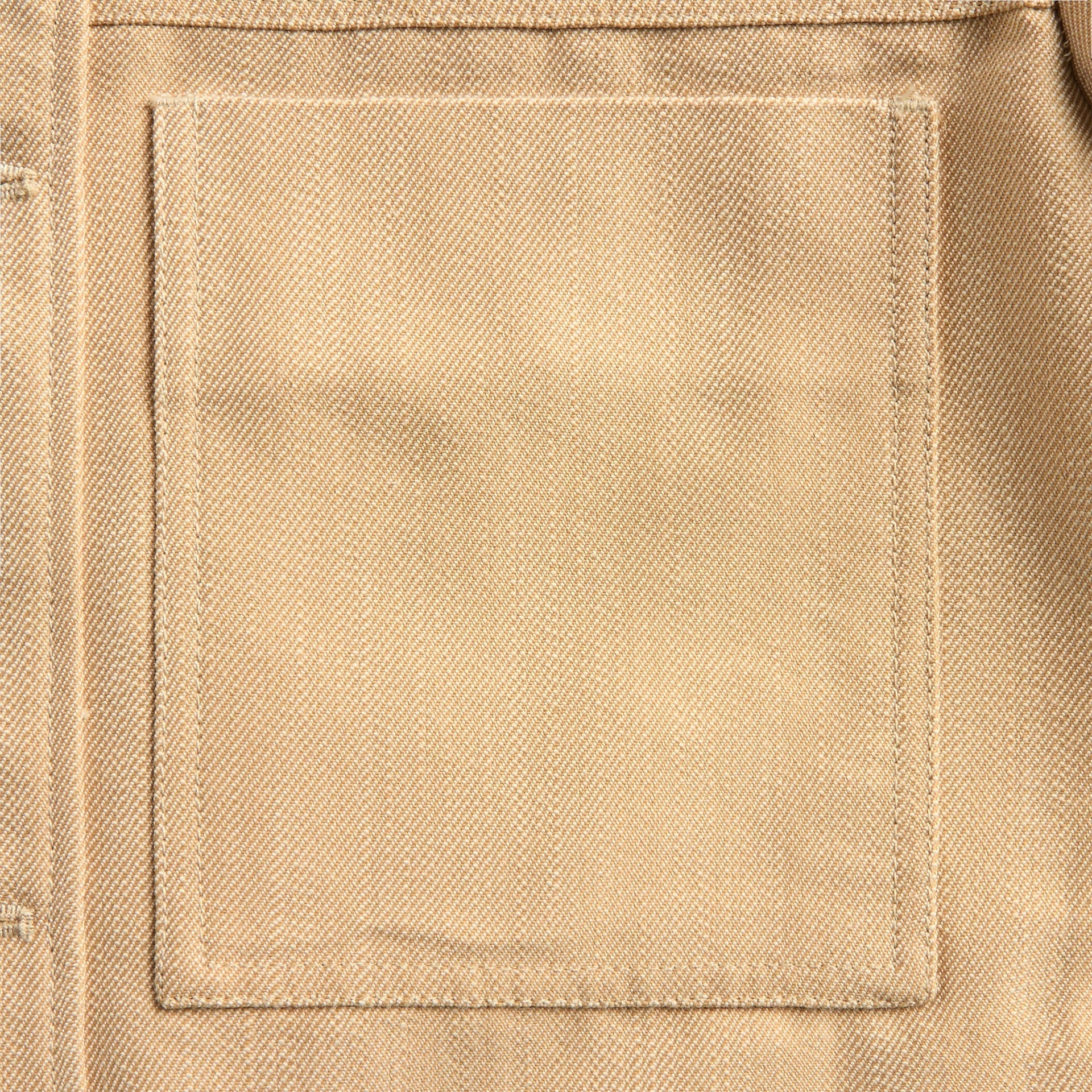 Barena Long Sleeved Buttoned Overshirt - Khaki