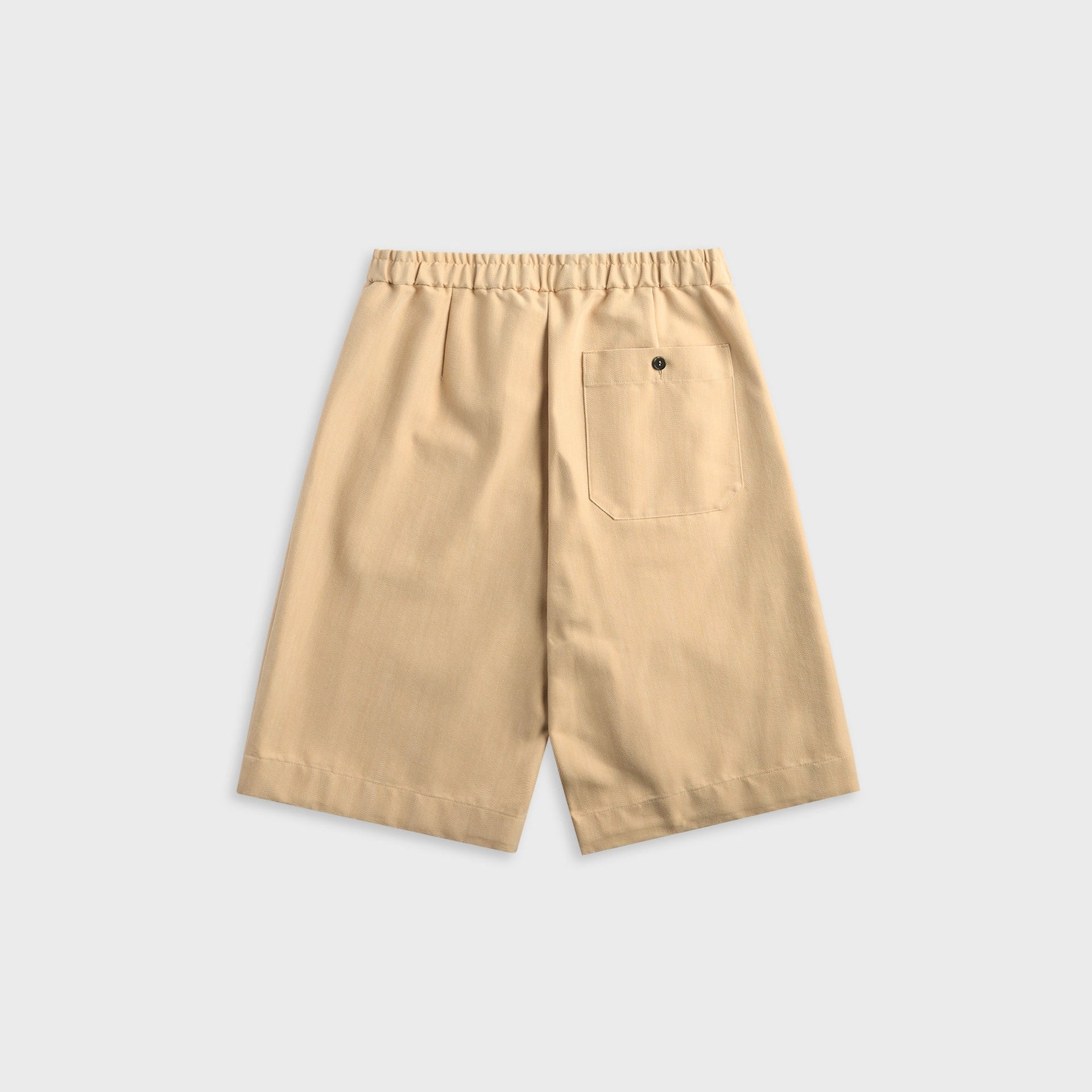 Barena Bermuda Taro Short - Khaki