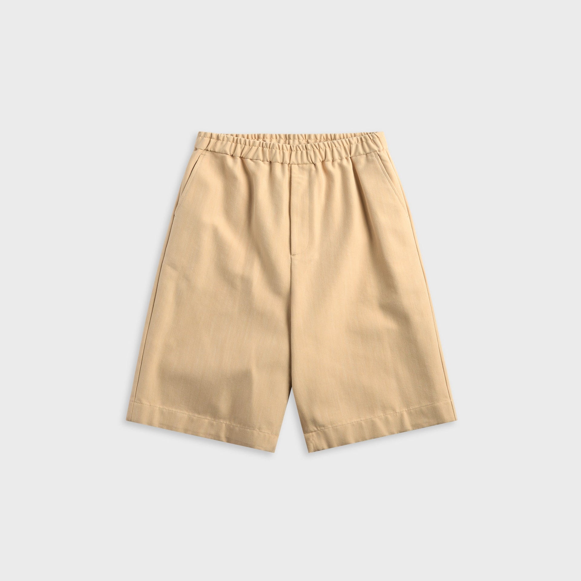 Barena Bermuda Taro Short - Khaki