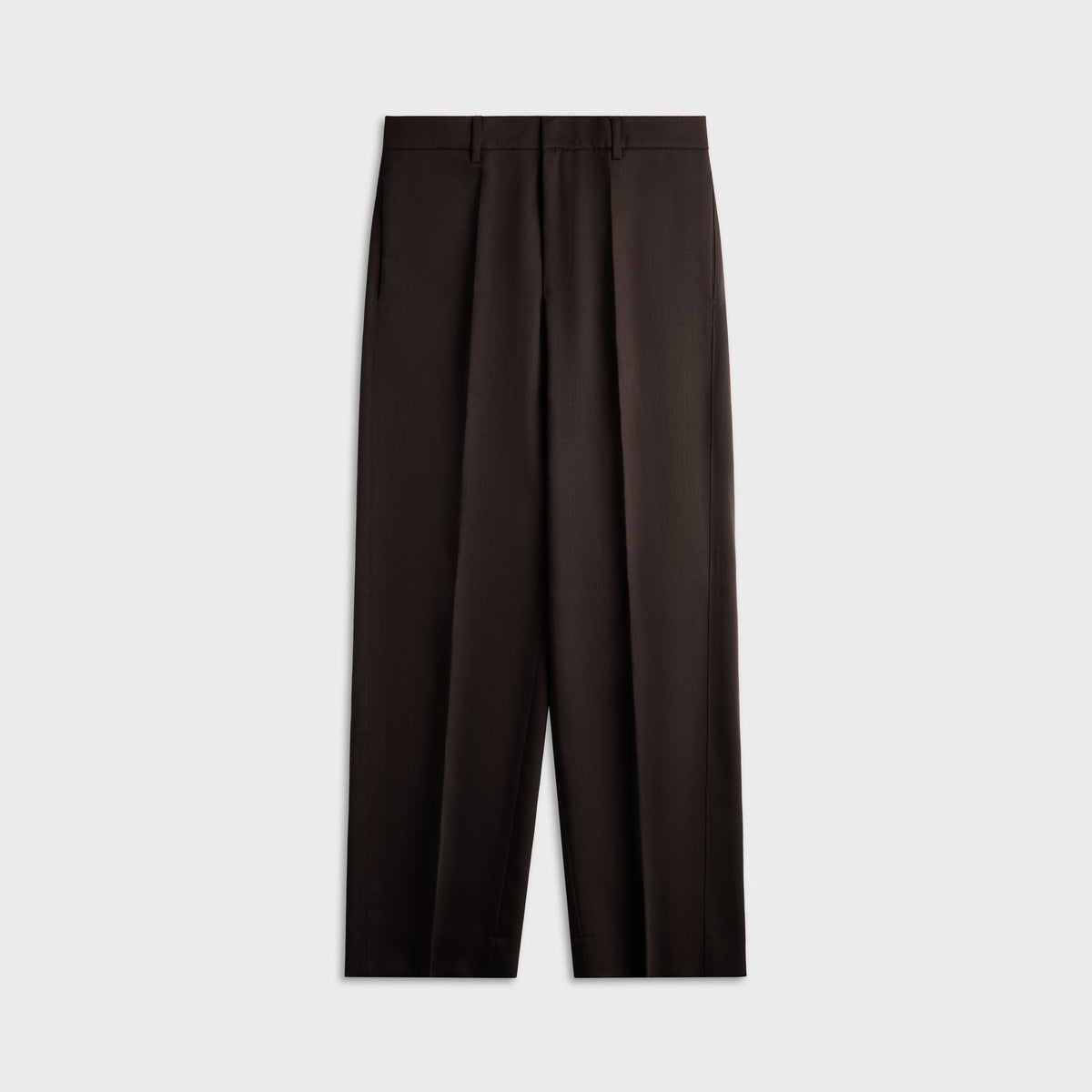 Barena Delfo Wool Trousers - Navy