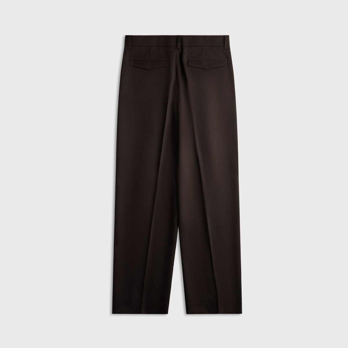 Barena Delfo Wool Trousers - Navy