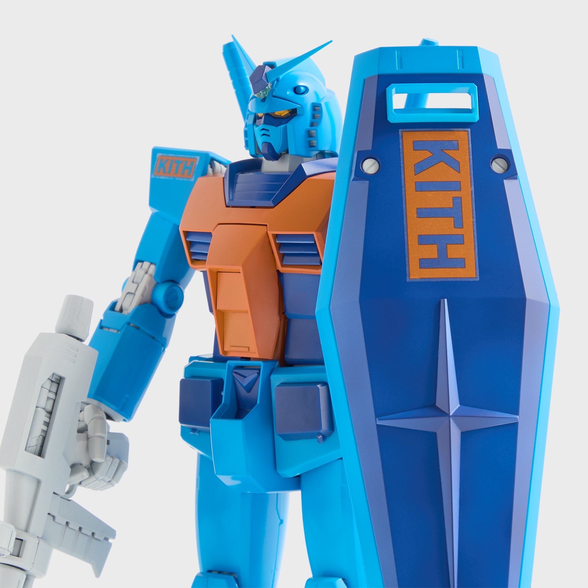 KITH×ガンダム ガンプラ MG 1/100 RX-78-2バージョン 2.0 Kith for GUNPLA MG 1/100 RX-78-2 Version 2.0 Gundam - Multi