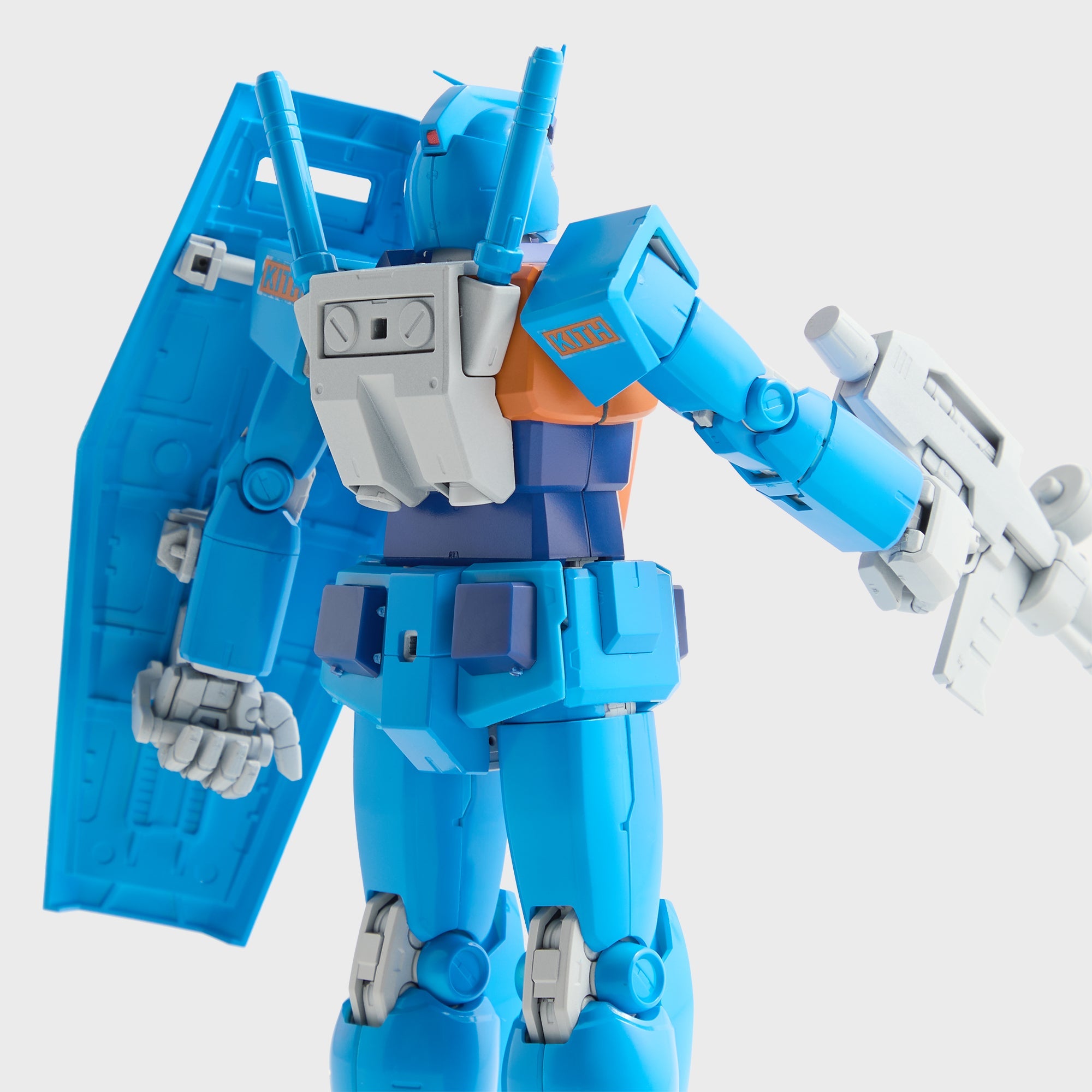 Kith for GUNPLA MG 1/100 RX-78-2 Version 2.0 Gundam - Multi