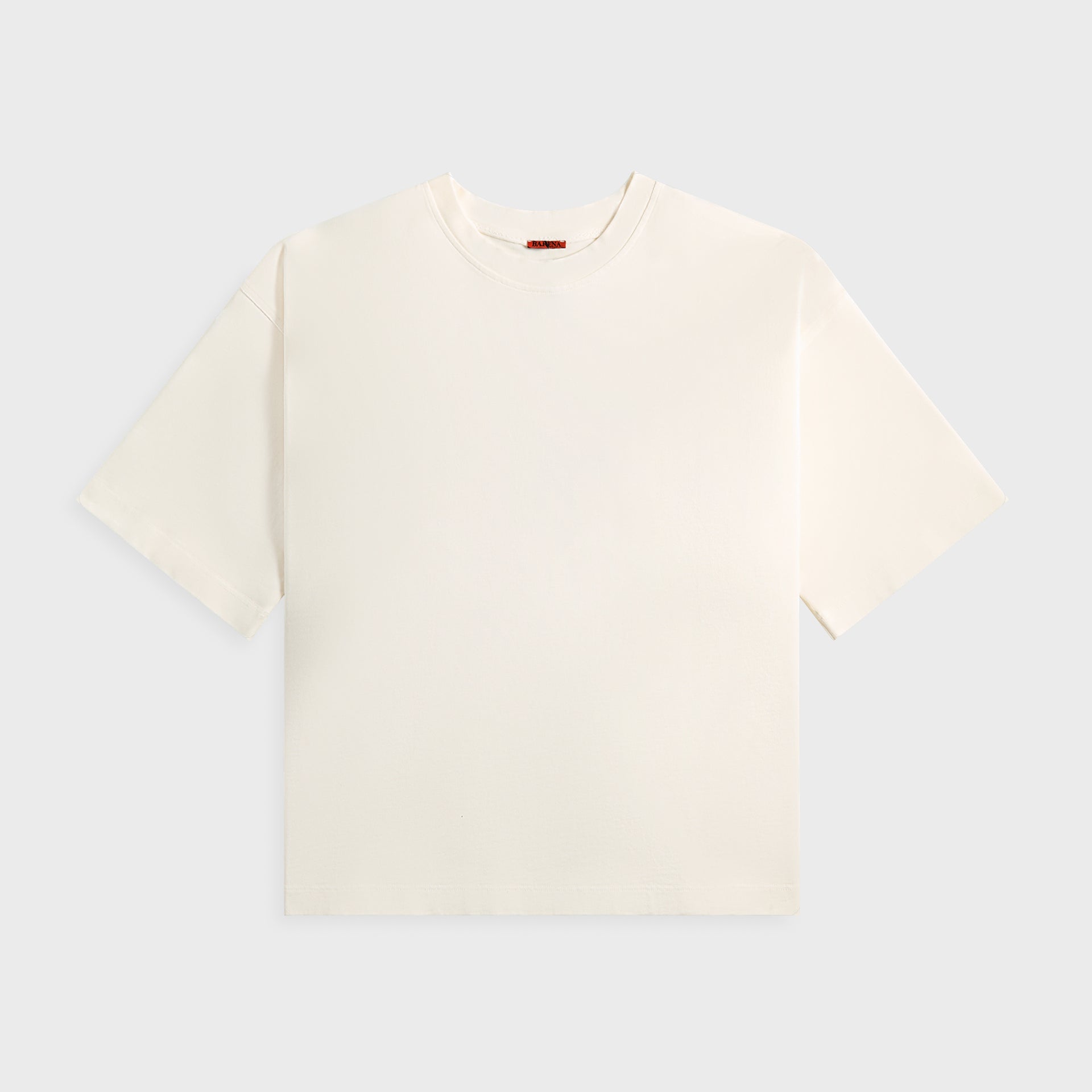 Barena T-Shirt Quadra - Bianco