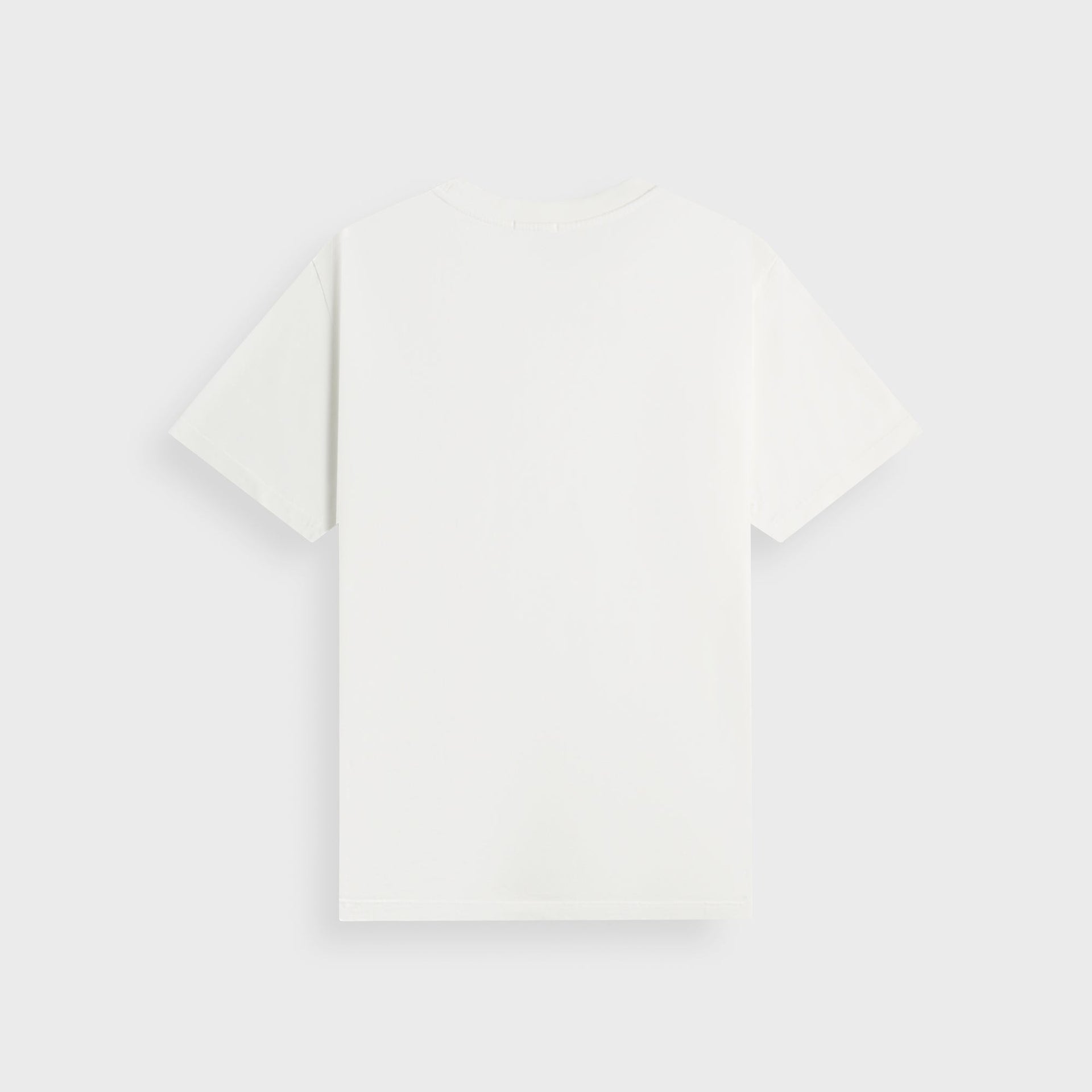 Barena Tee Giro New Jersey - Bianco