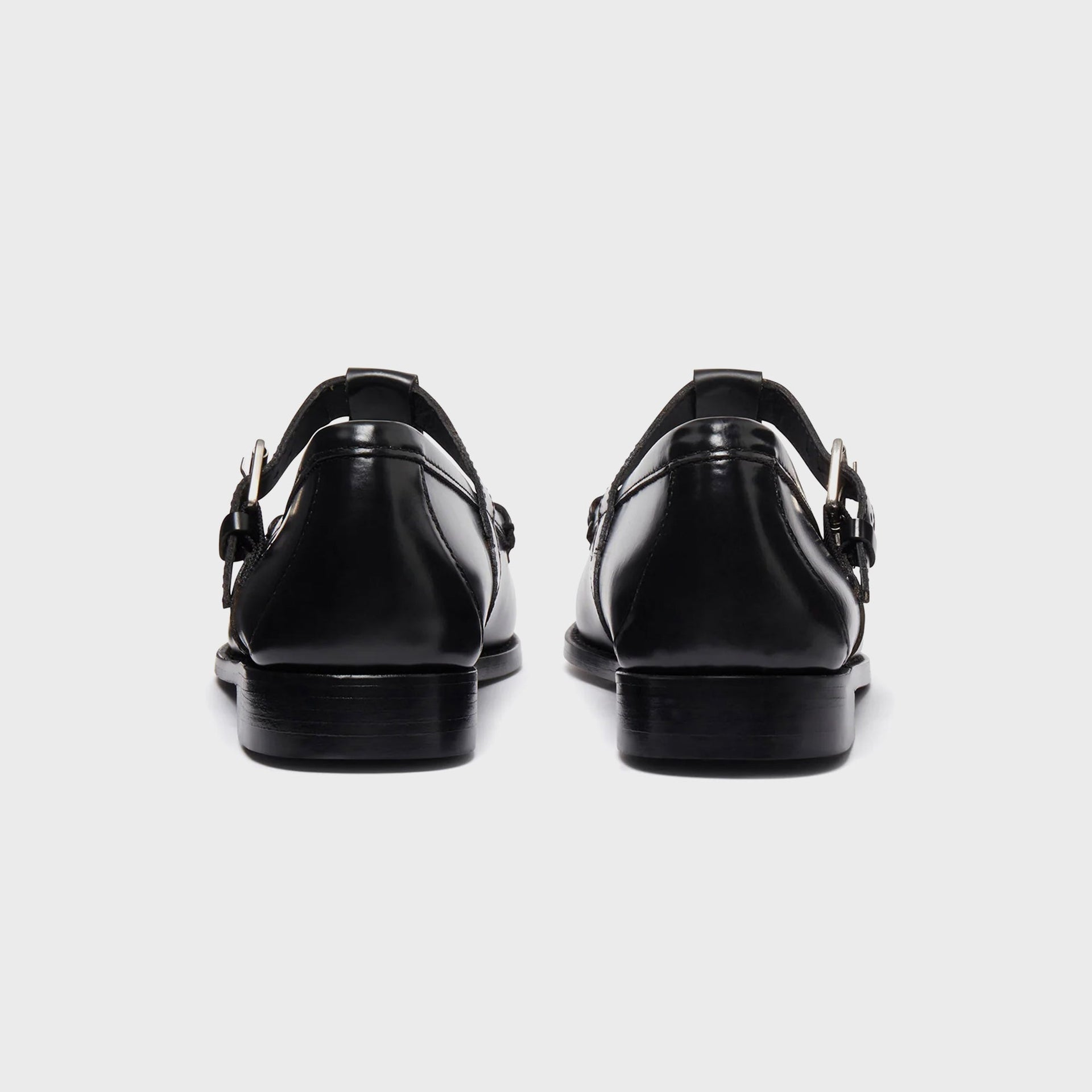 G.H. Bass WMNS Mary Jane Weejuns - Black
