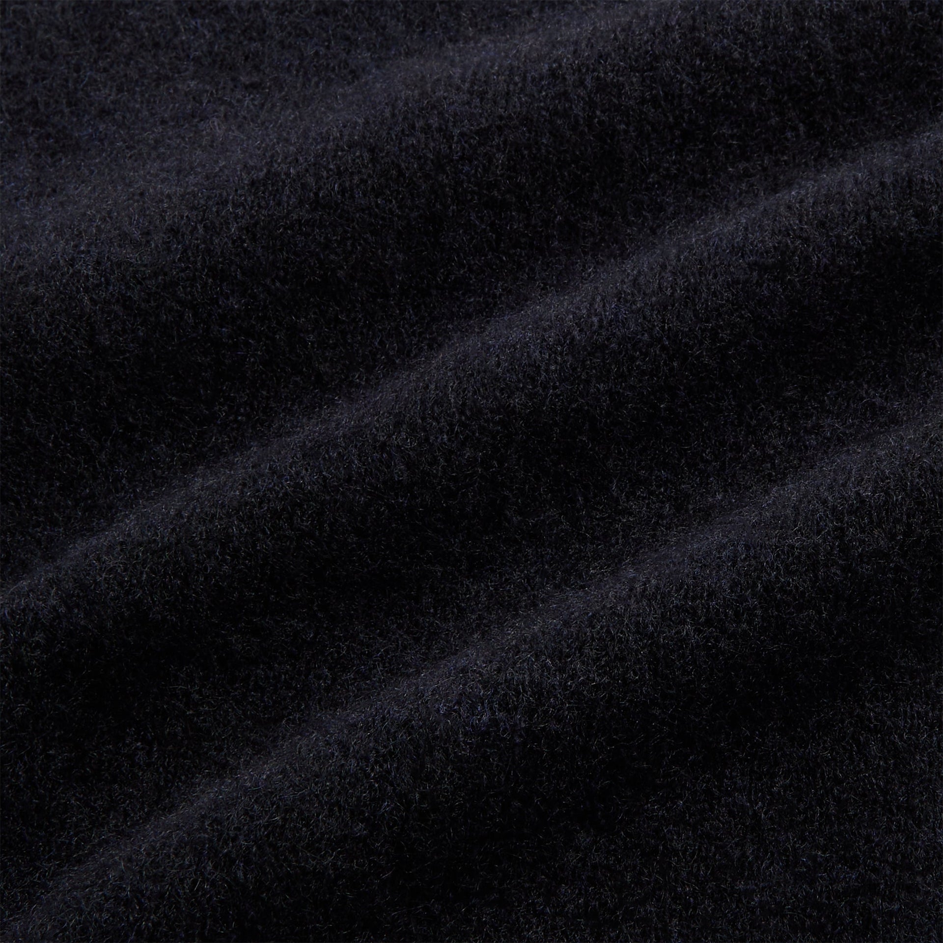 Barena Wool Quarter-Zip Sweater - Navy