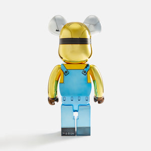 Medicom Toy BE@RBRICK Dave Chrome 1000% - Multi