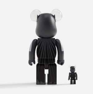 Medicom Toy BE@RBRICK Batman TDKR 400% + 100%