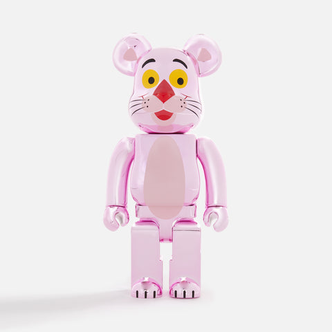 Medicom Toy BE@RBRICK Chrome 1000% - Pink Panther