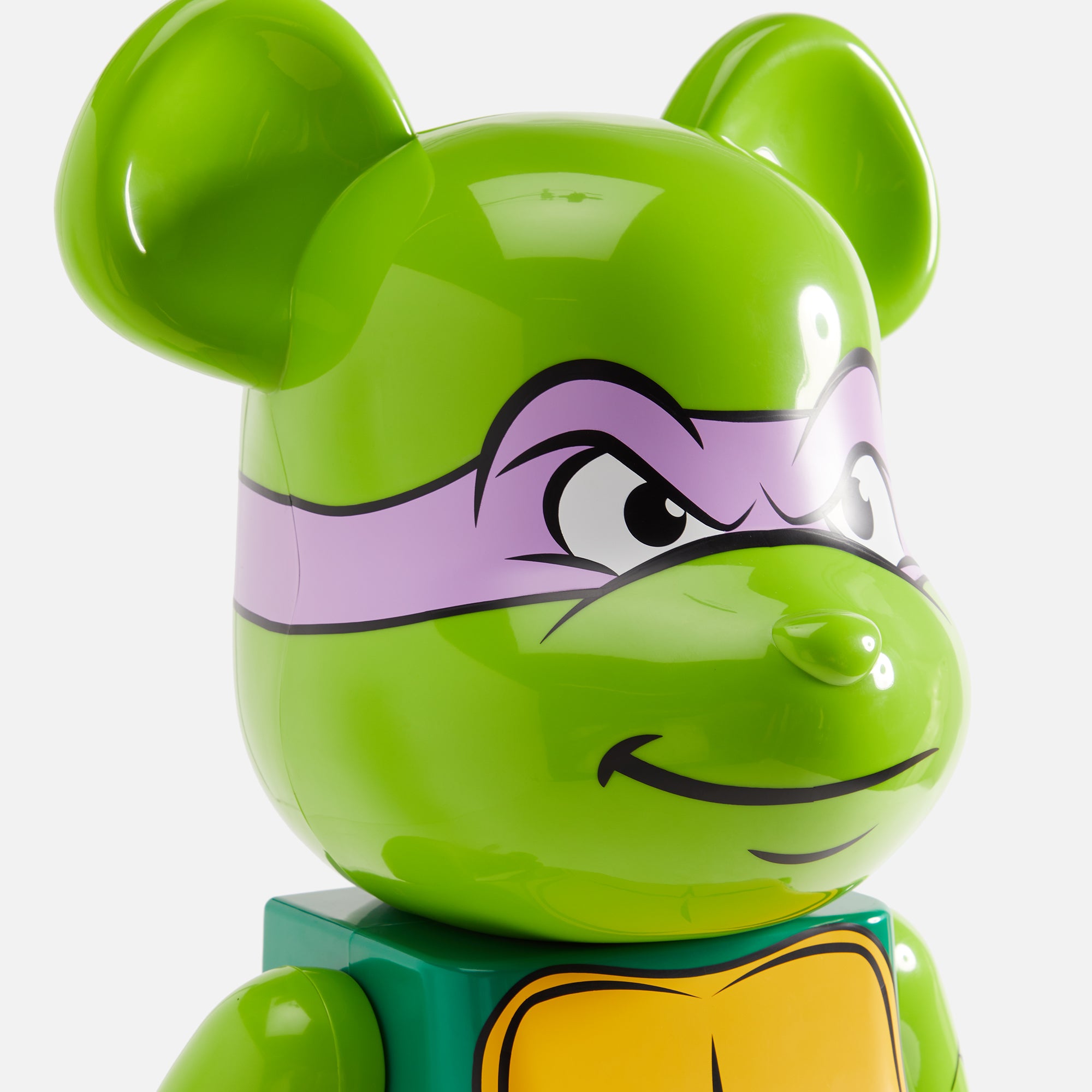 MEDICOM TOY - 新品 BE@RBRICK DONATELLO 1000％ Be@rbrick Donatello 1000% by Medicom Toy | Sideshow Collectibles