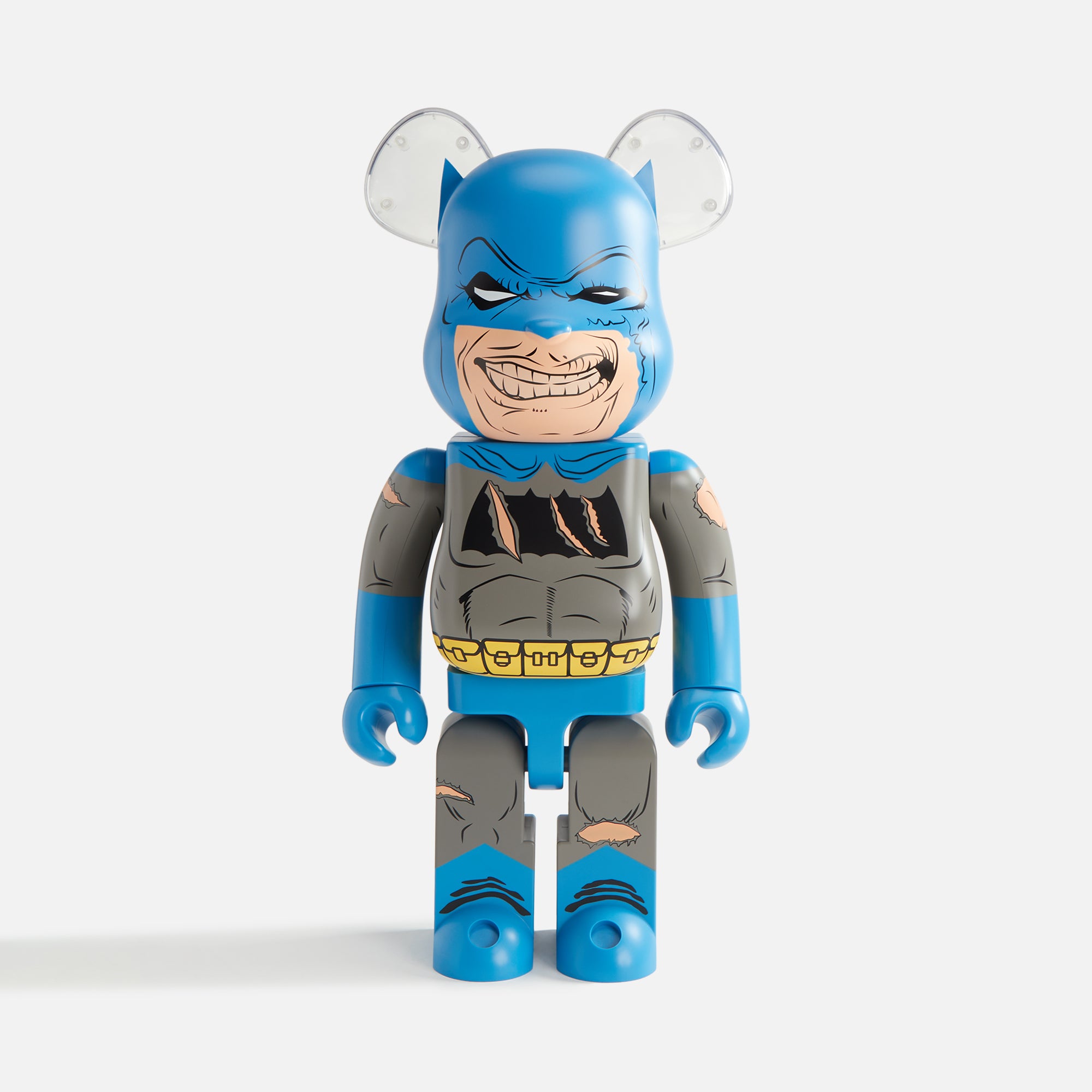 Medicom Toy x Batman BE@RBRICK (TDKR:The Dark Knight Triumphant