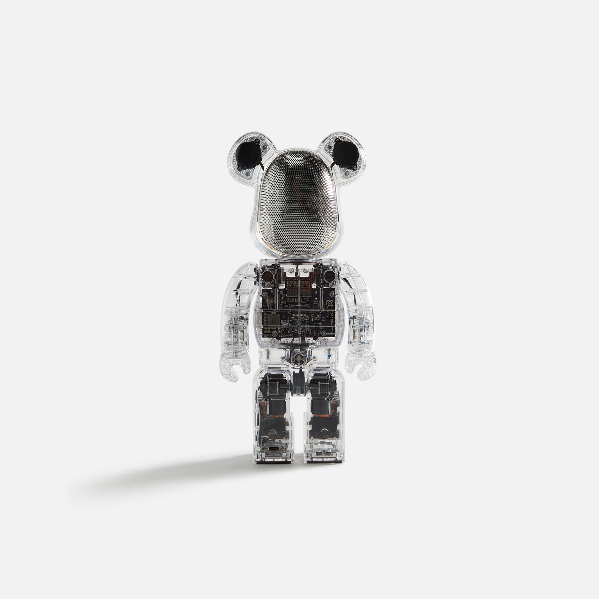 Medicom Toy BE@RBRICK Audio 400% - Clear