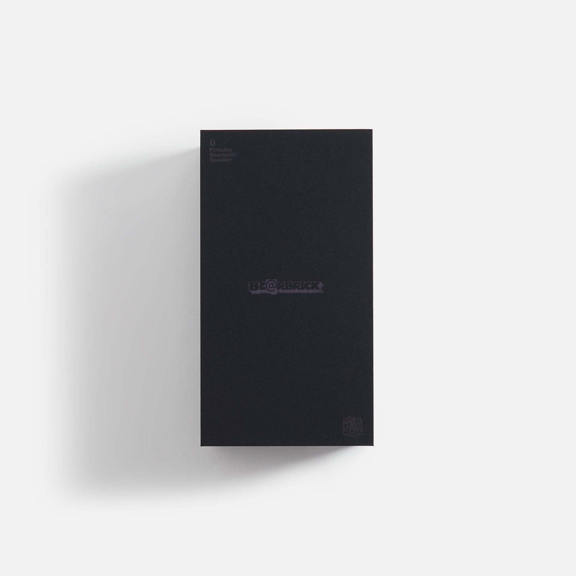 Medicom Toy BE@RBRICK Audio 400% - Clear