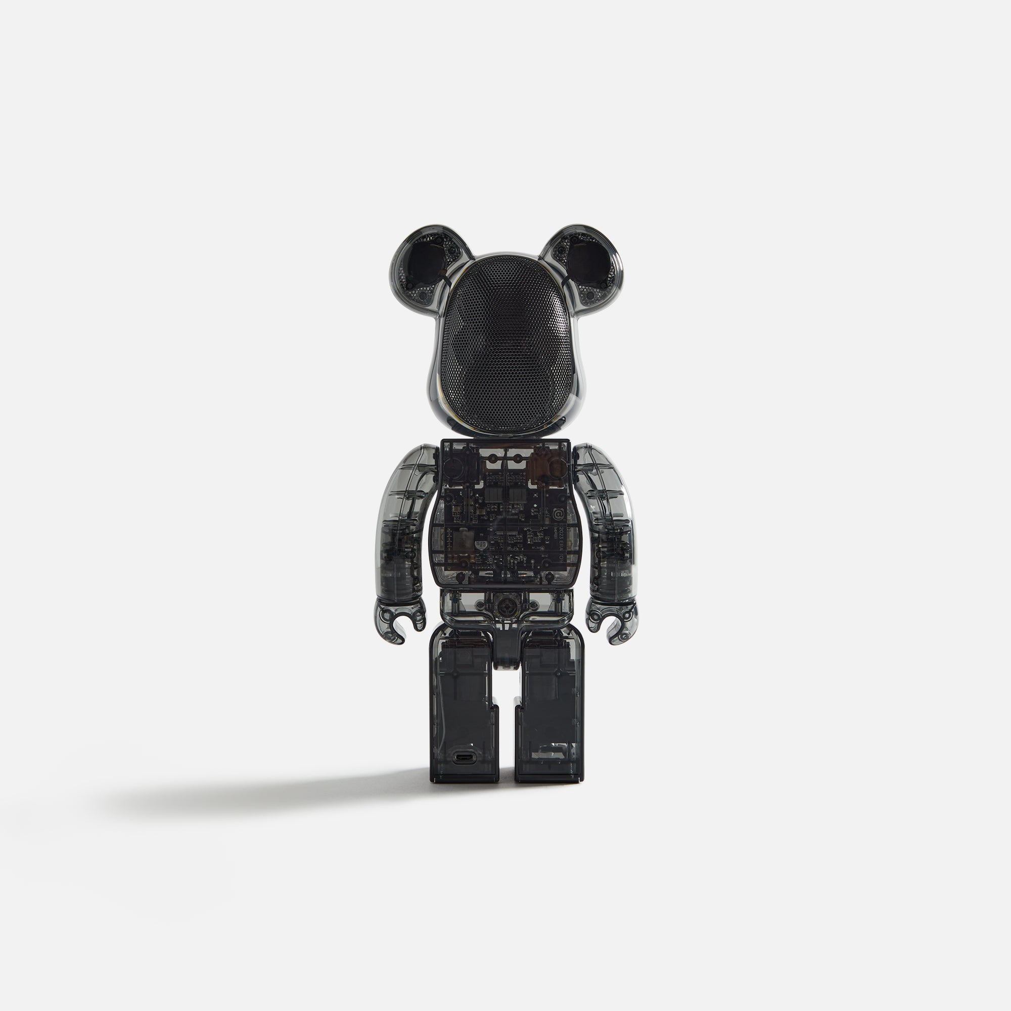 Medicom Toy BE@RBRICK Audio 400% - Smoke – Kith