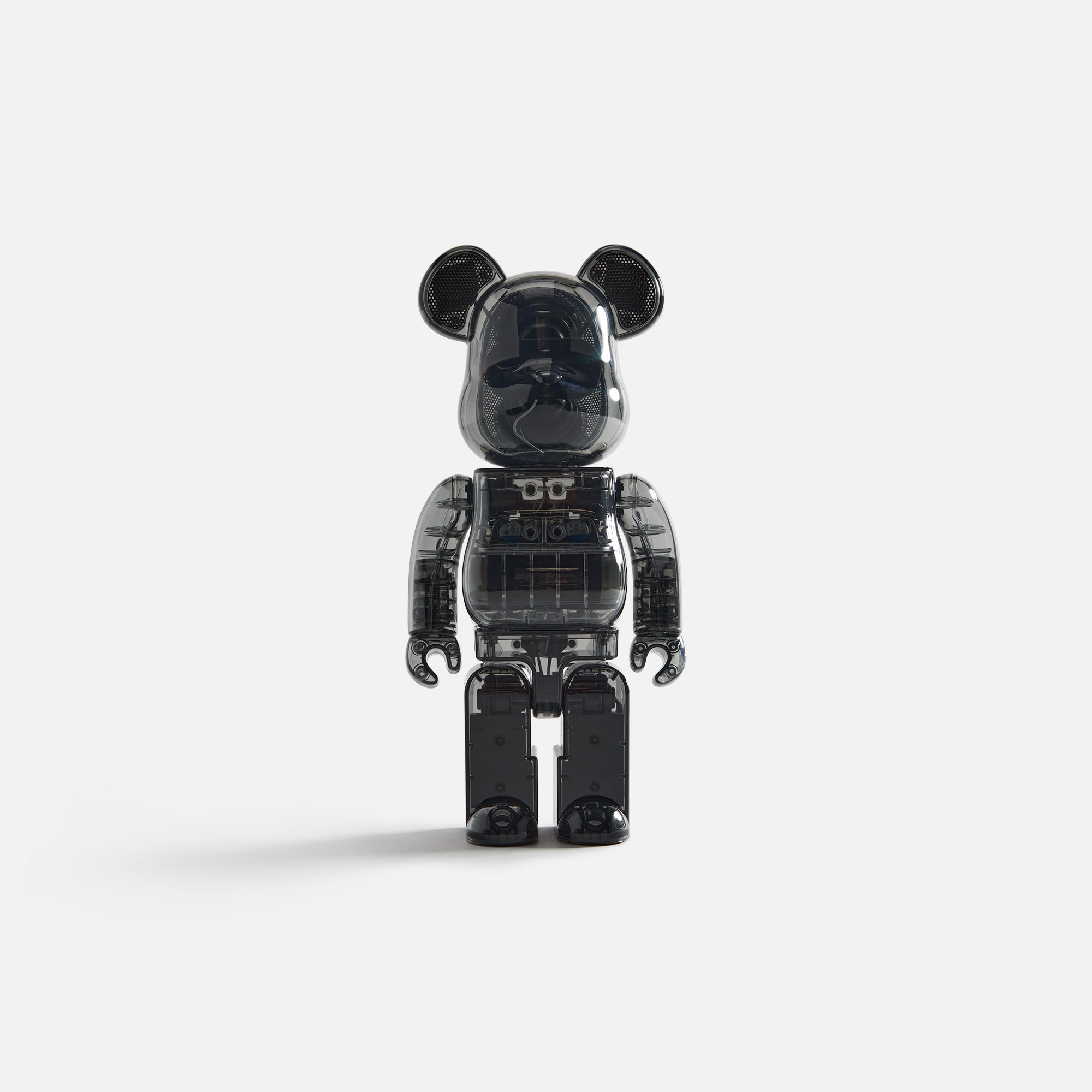 Medicom Toy BE@RBRICK Audio 400% - Smoke