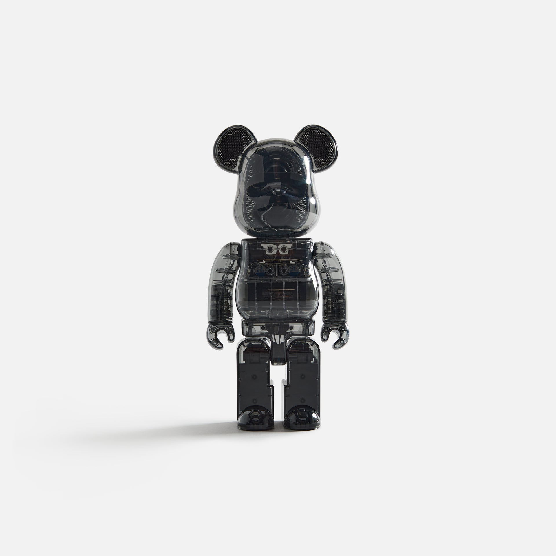 Medicom Toy BE@RBRICK Audio 400% - Smoke