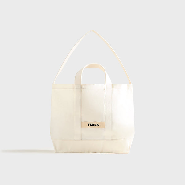 新品 TEKLA BEACH BAG white Tekla Beach Bag - White – Kith