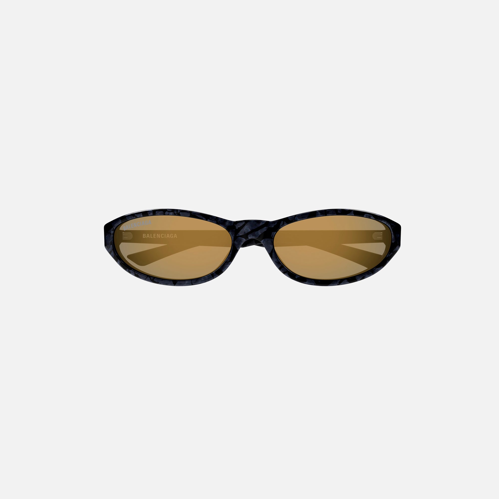 Balenciaga sunglasses black gold deals