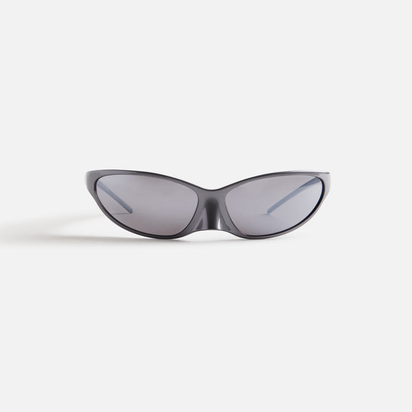 サングラス BALENCIAGA Balenciaga - BB0349S-002 - GREY-GREY-GREY BB0349S-002-FRONT_grande.jpg?v