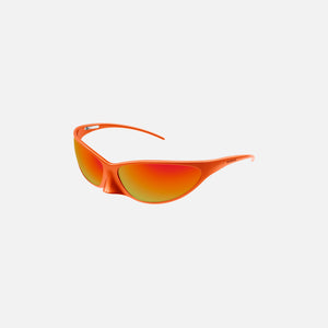 Balenciaga Metal Sunglasses - Orange