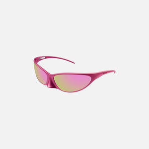 Balenciaga Metal Sunglasses - Pink