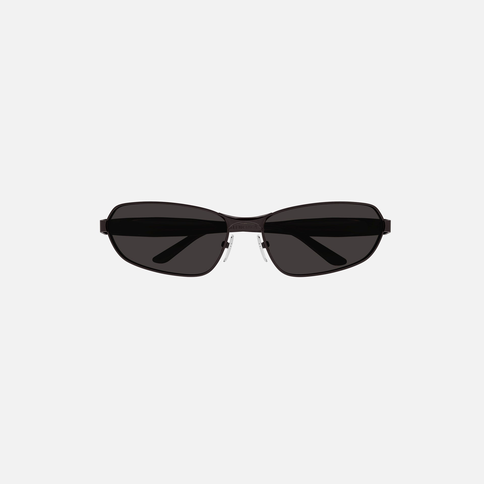 Balenciaga Metal Frame - Black