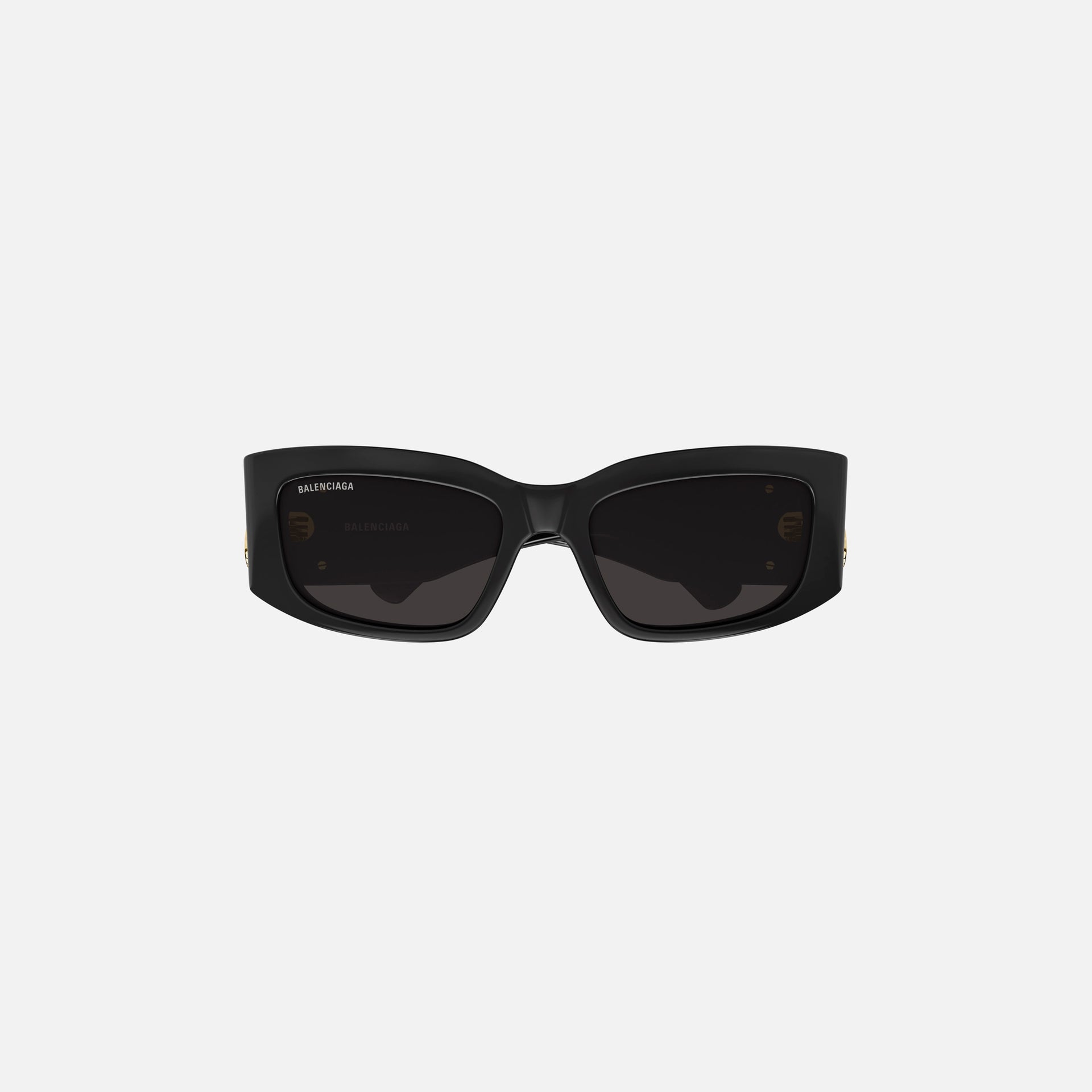 Balenciaga Bossy Cat Sunglasses - Black