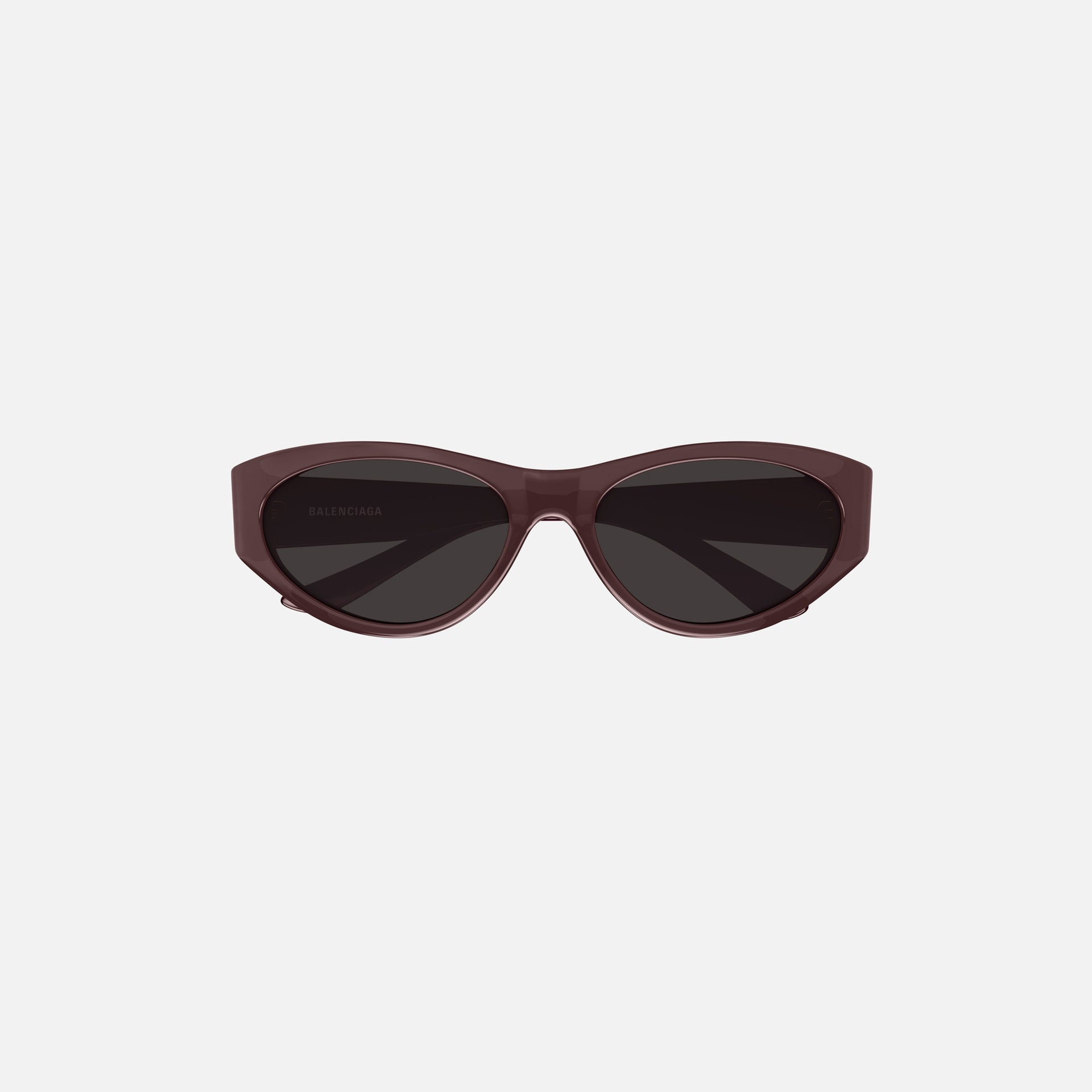 Balenciaga Acetate Frame - Brown