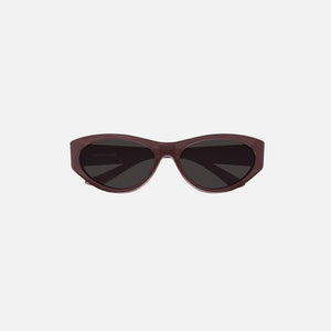 Balenciaga Acetate Frame - Brown