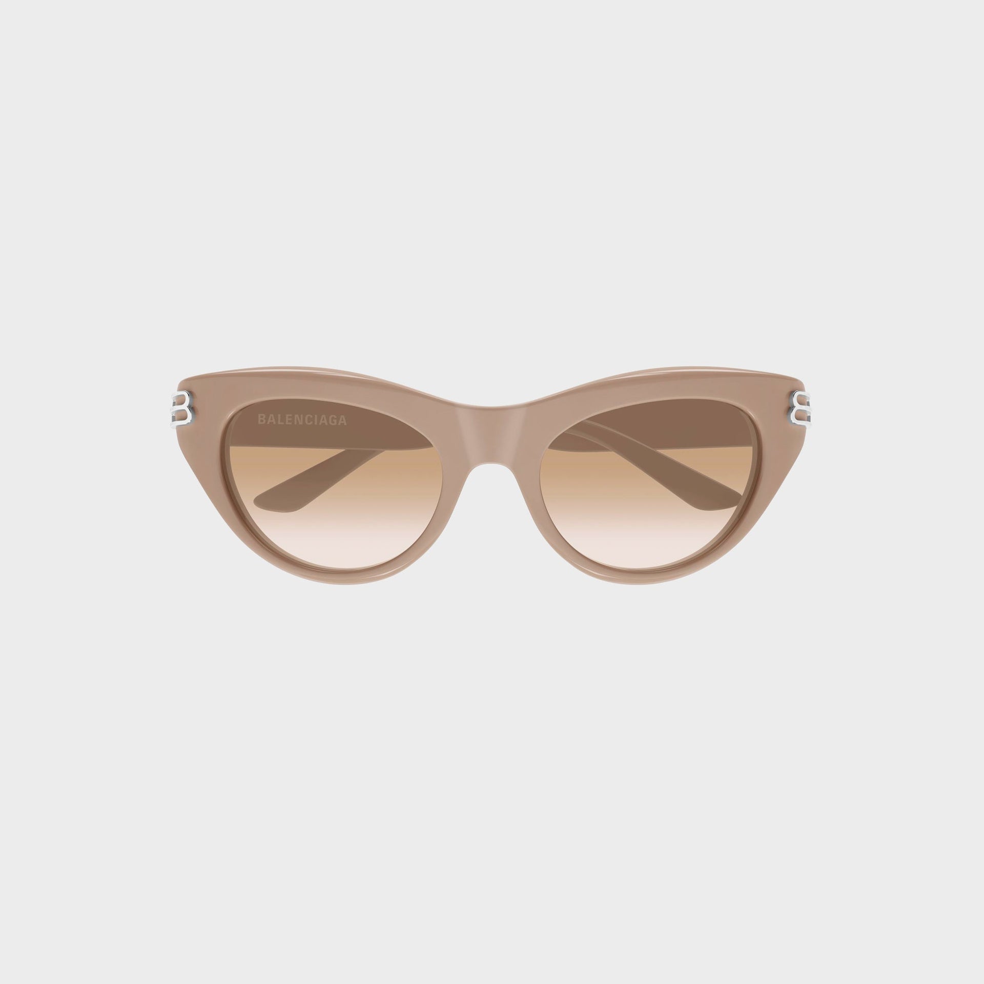 Balenciaga Cat-Eye Sunglasses - Pink