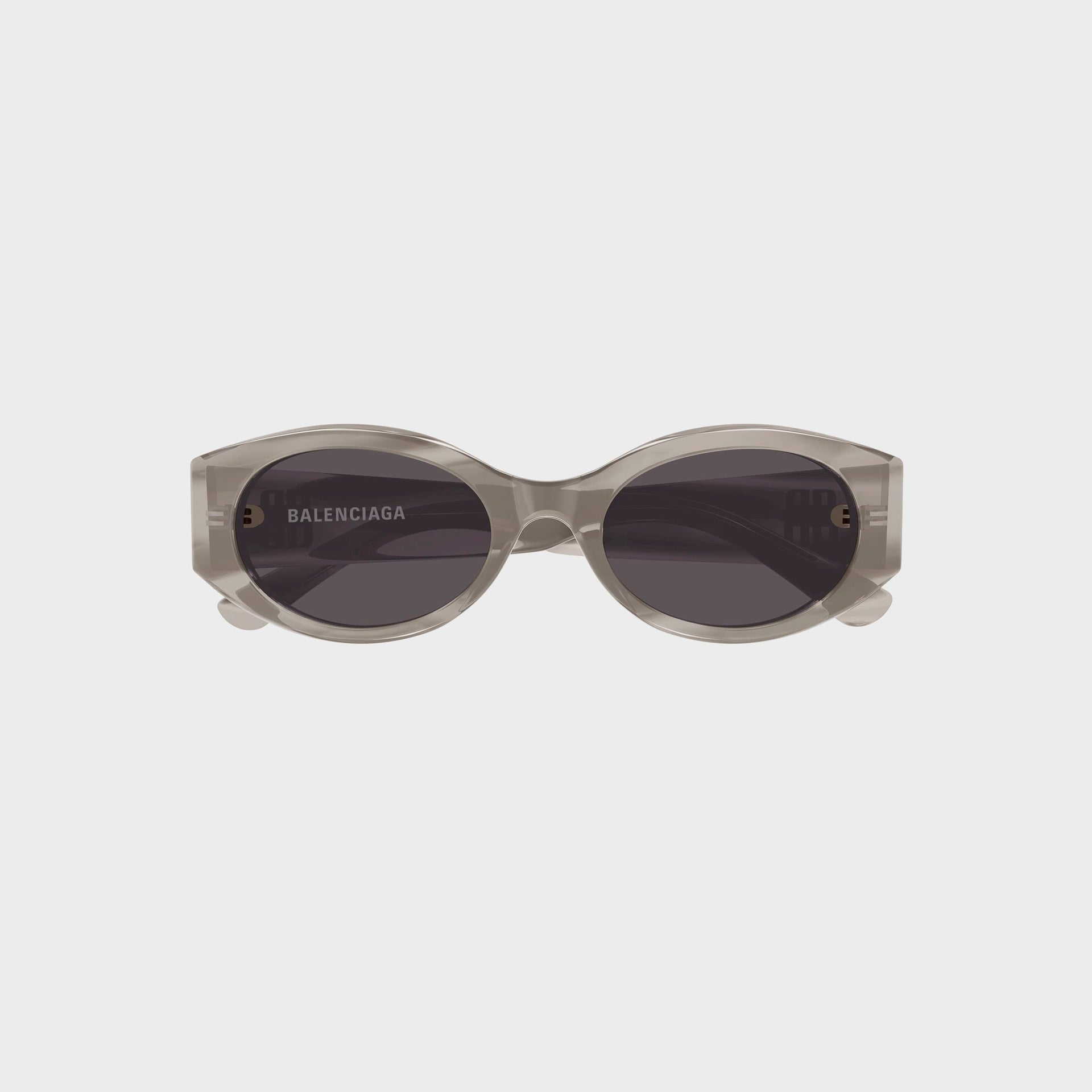 Balenciaga BB0477SA Recycled Acetate Sunglasses - Grey
